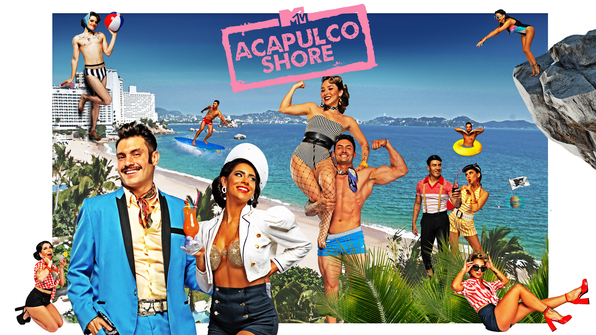 Acapulco Shore Temporada 5 Completa – QGBR