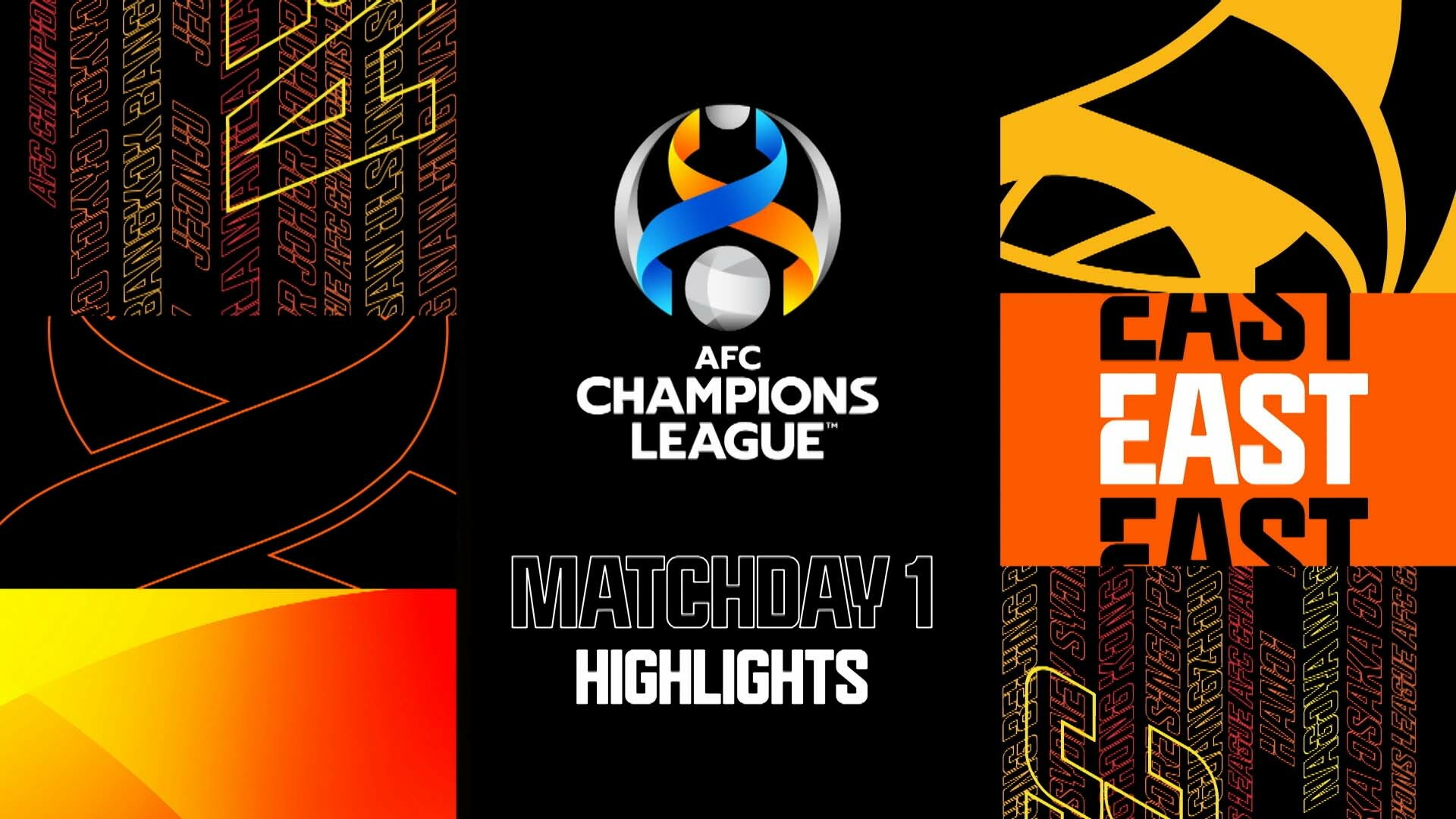 Matchday 2 Highlight Show East