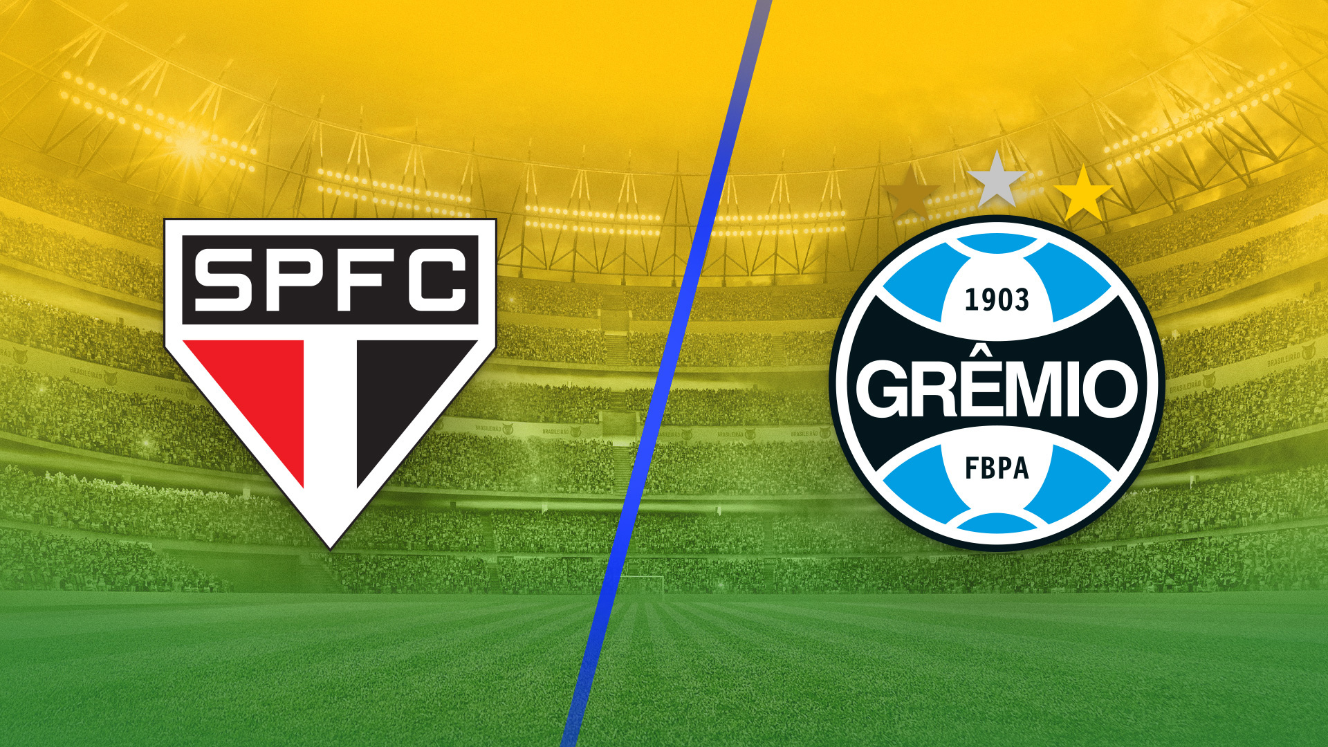 Watch Brazil Campeonato Brasileirão Série A Season 2023 Episode 280: São  Paulo vs. Grêmio - Full show on Paramount Plus