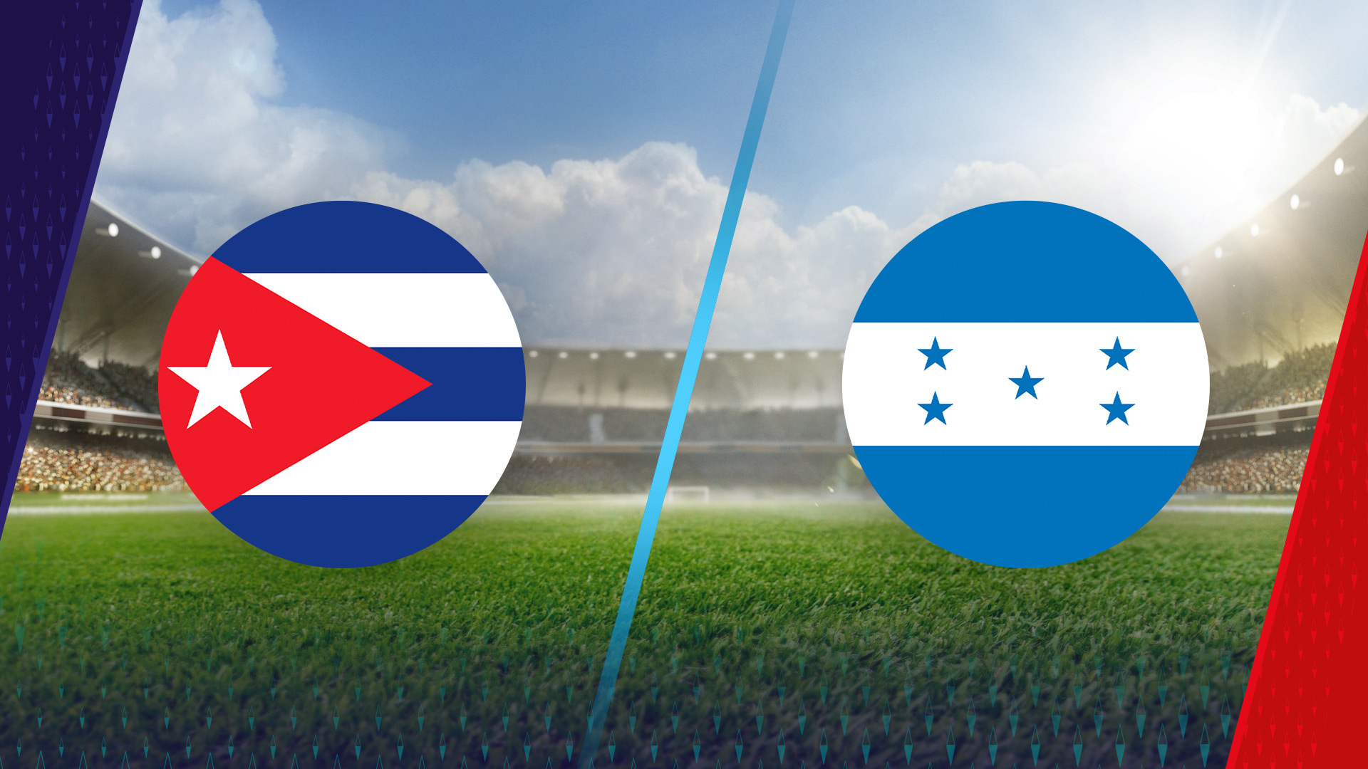 Raio-X - Honduras vs Cuba - Confrontos 