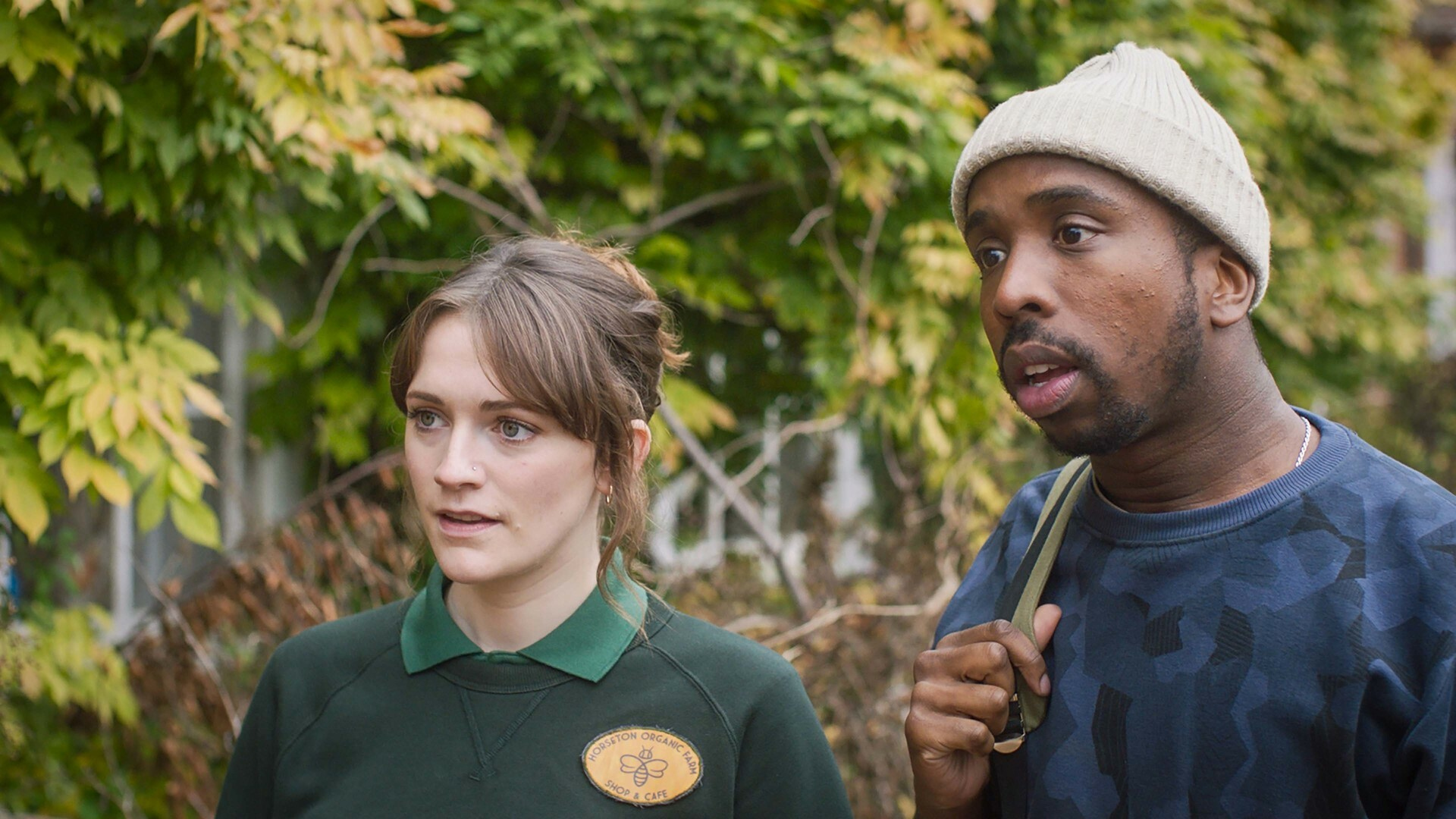 Watch Ghosts UK Season 1 Episode 6 Getting Out Full show on CBS