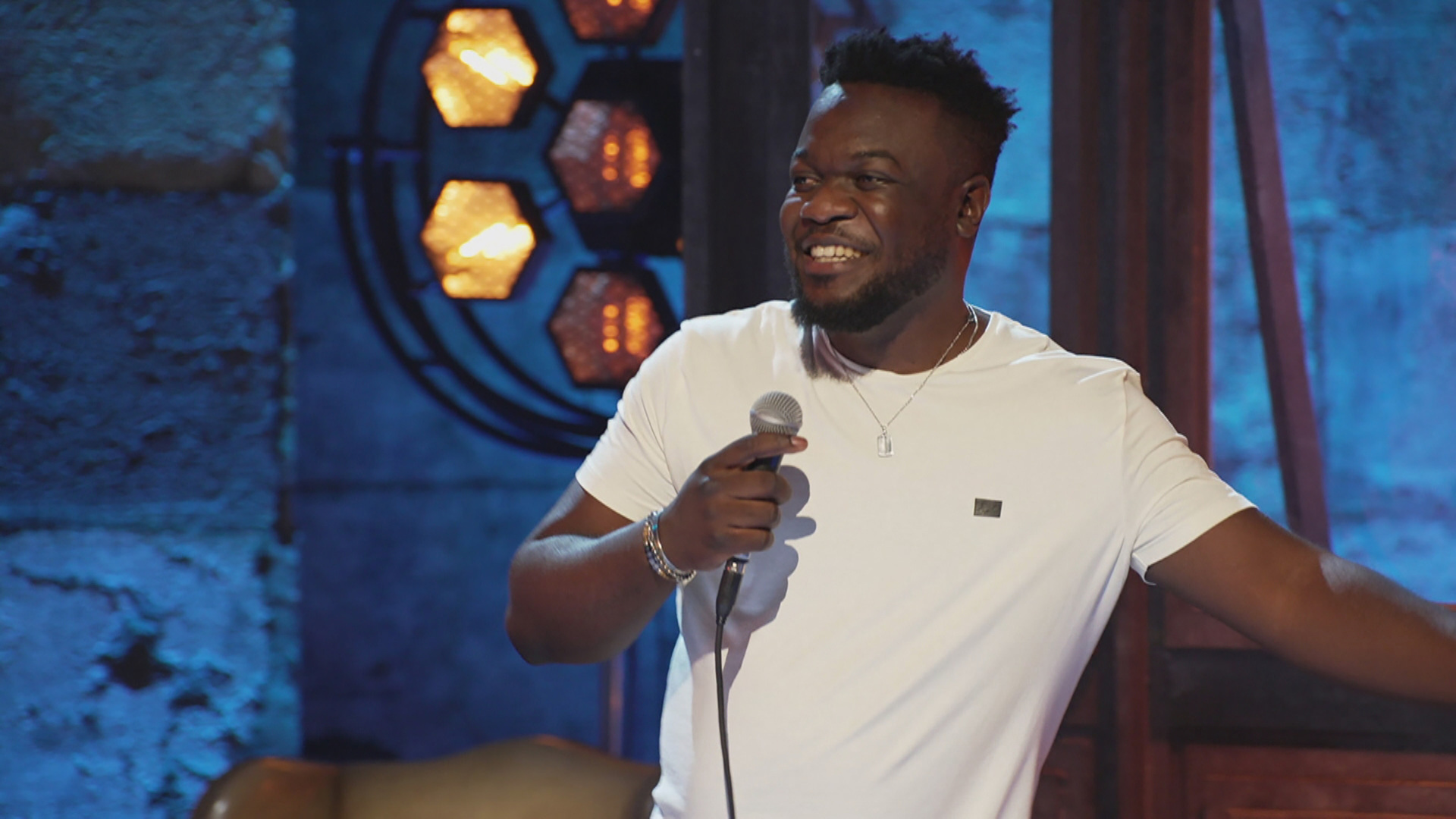 Guarda Stand Up Comedy stagione 10 episodio 13: Nathan Kiboba, Mario ...