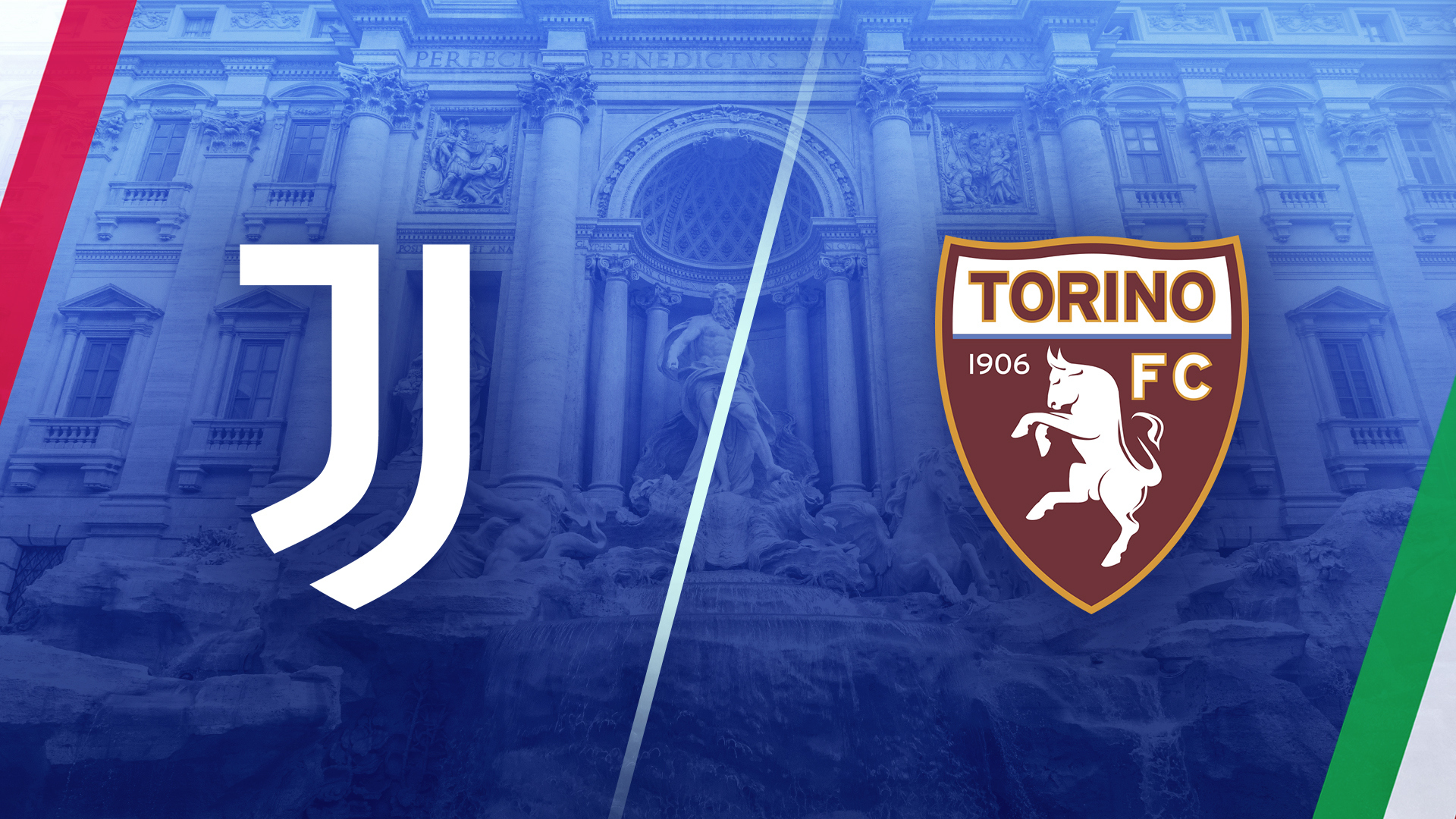 Juventus vs. Torino