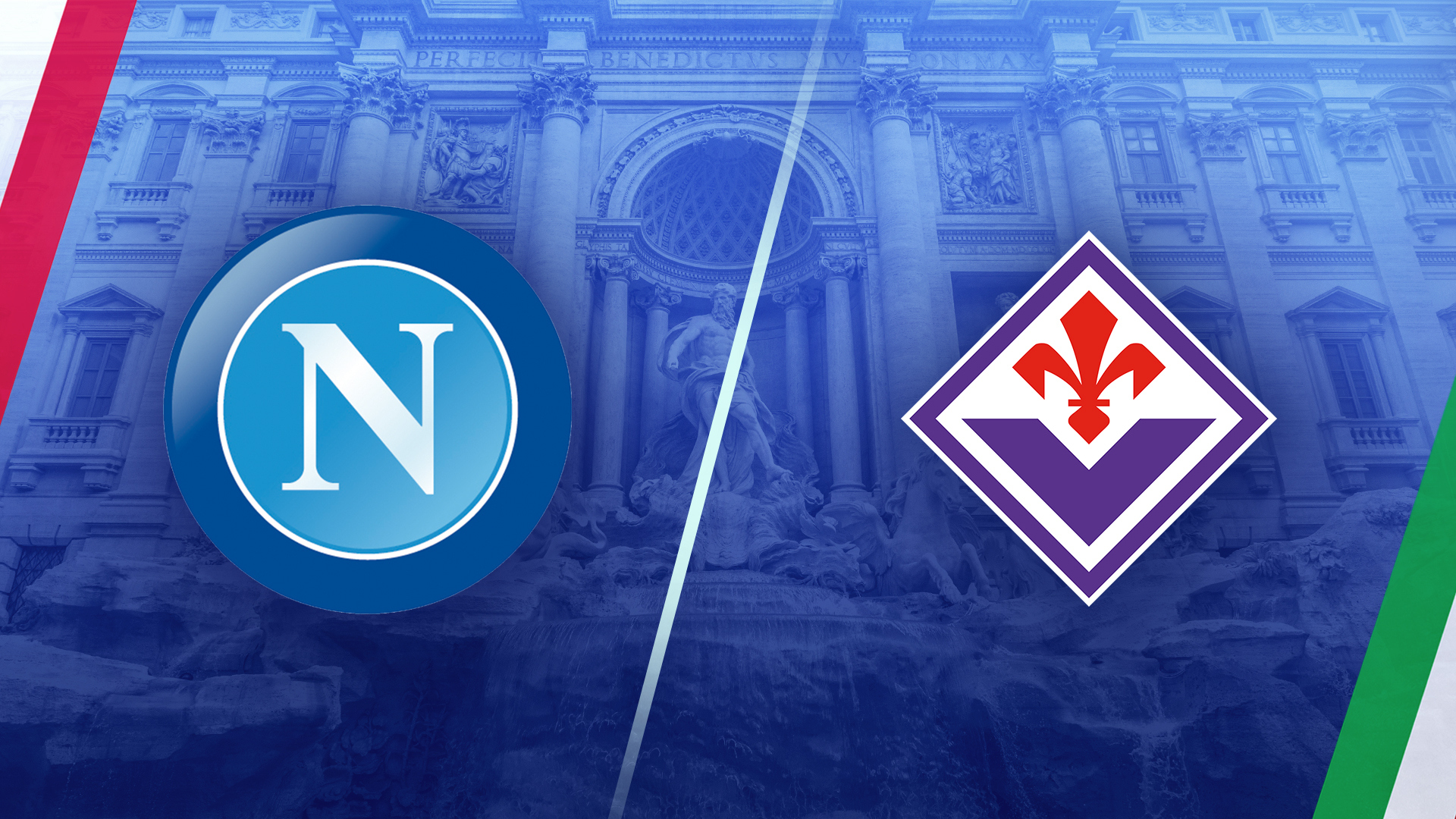 Watch Serie A: Napoli vs. Fiorentina - Full show on Paramount Plus