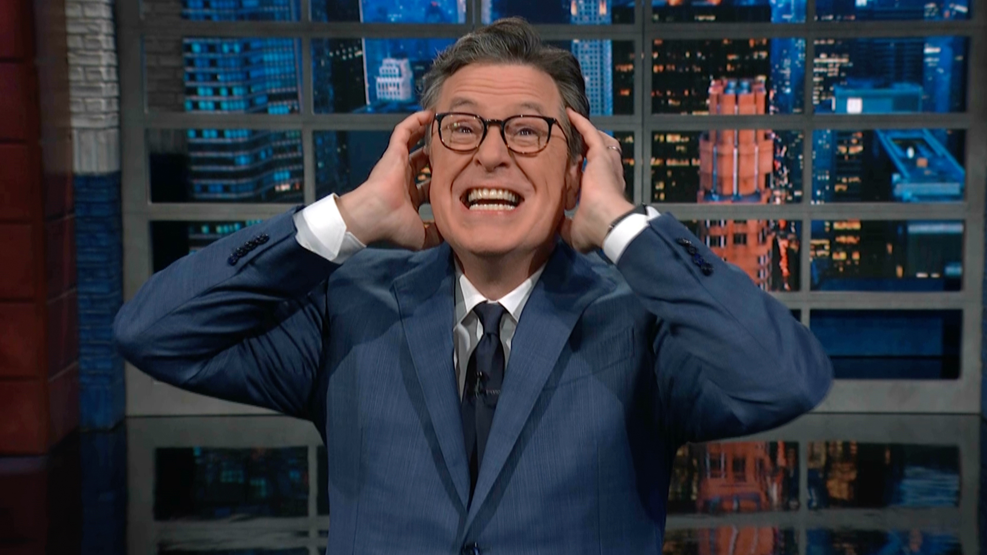 Watch The Late Show with Stephen Colbert Kevin McCarthy, You’re History Trump Slams