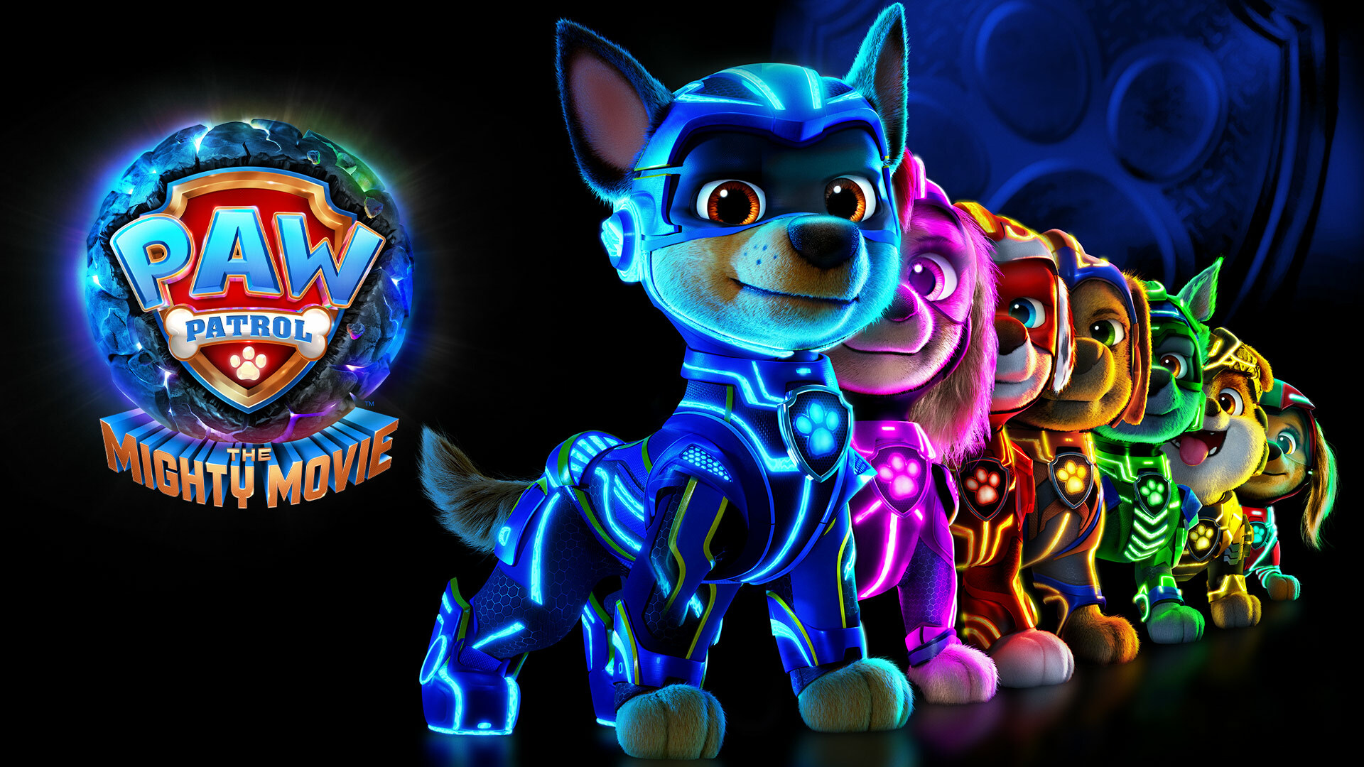 PAW Patrol The Mighty Movie Watch Full Movie On Paramount Plus
