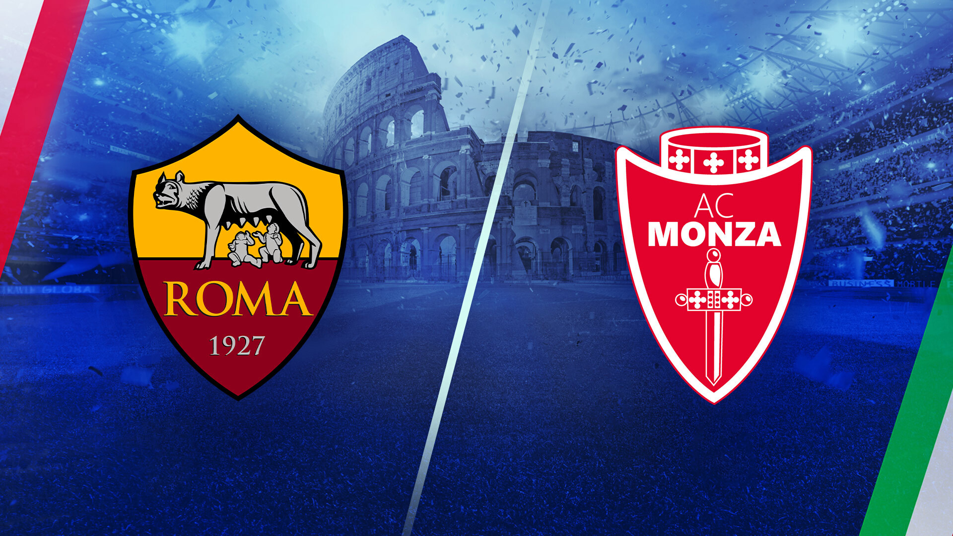 Watch Serie A Season 2025 Episode 109 Full Match Replay Roma vs