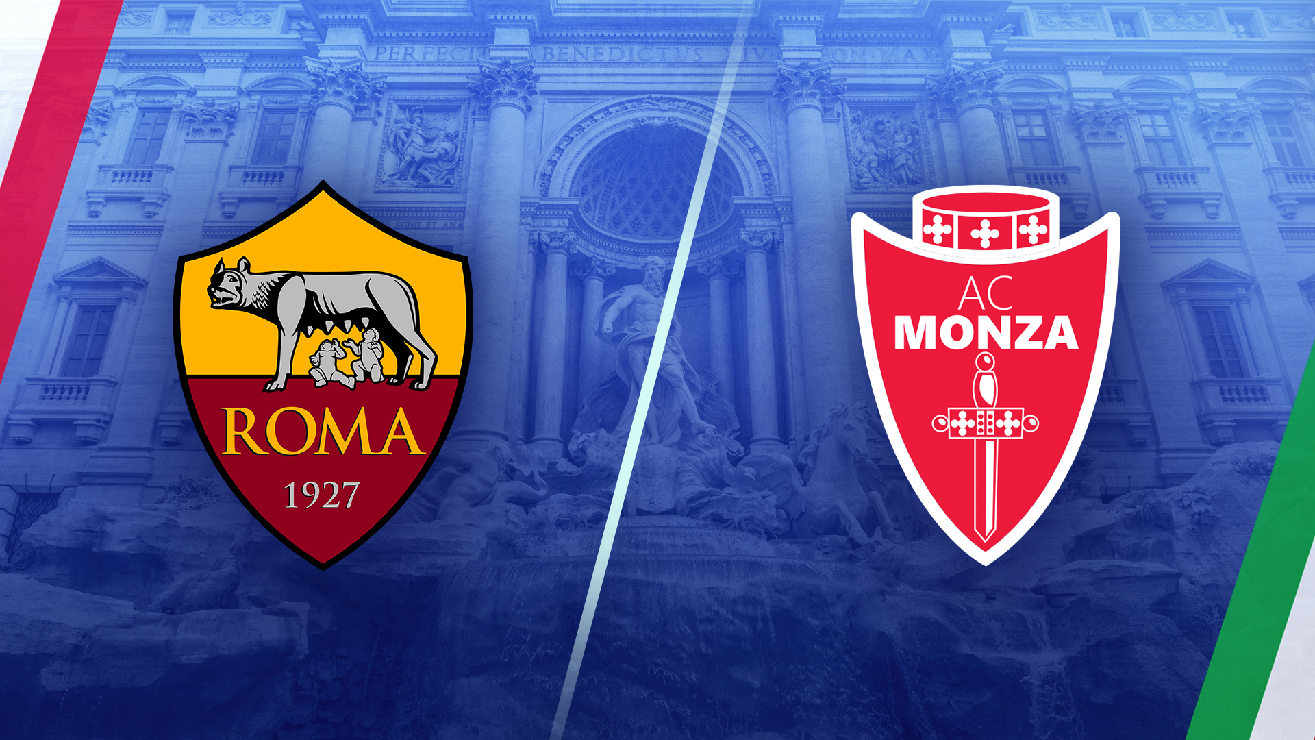 Watch Serie A Roma vs. Monza Full show on Paramount Plus