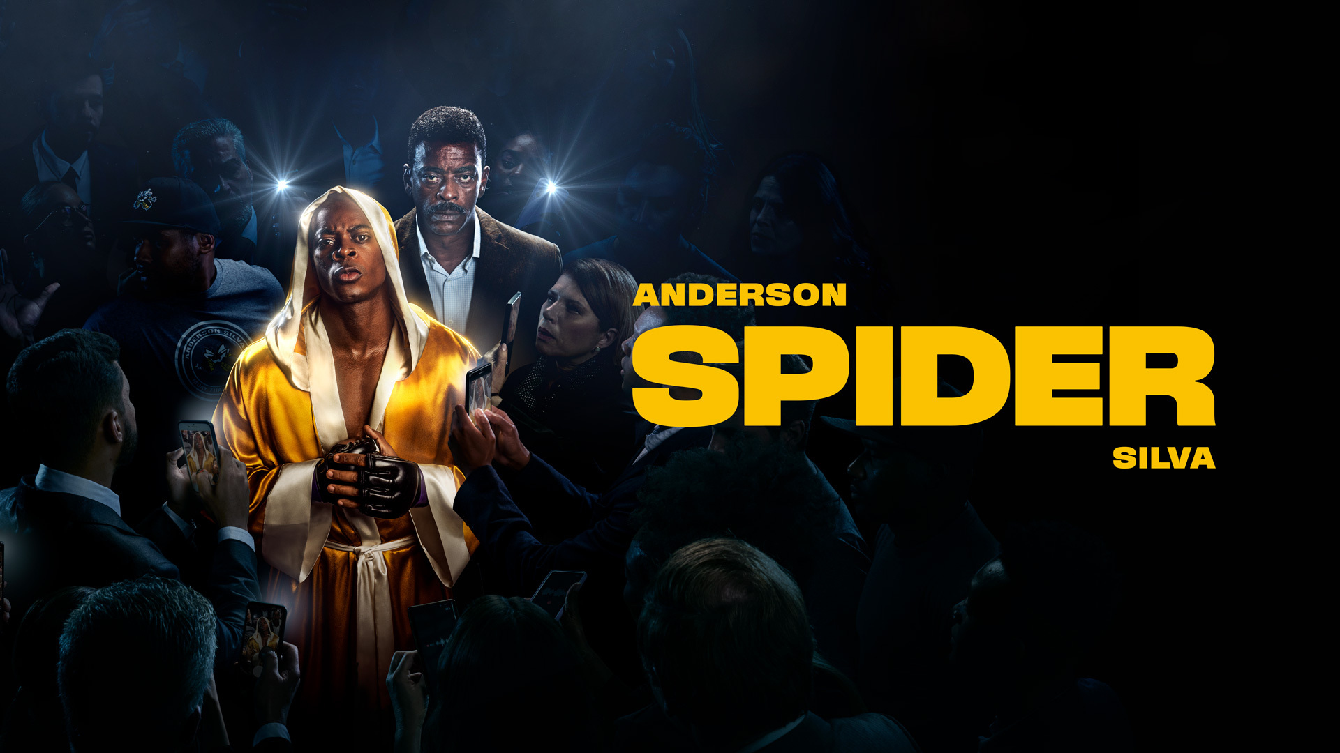 Anderson Spider Silva: série do Paramount+ ganha trailer oficial e data de  estreia - Mundo Conectado