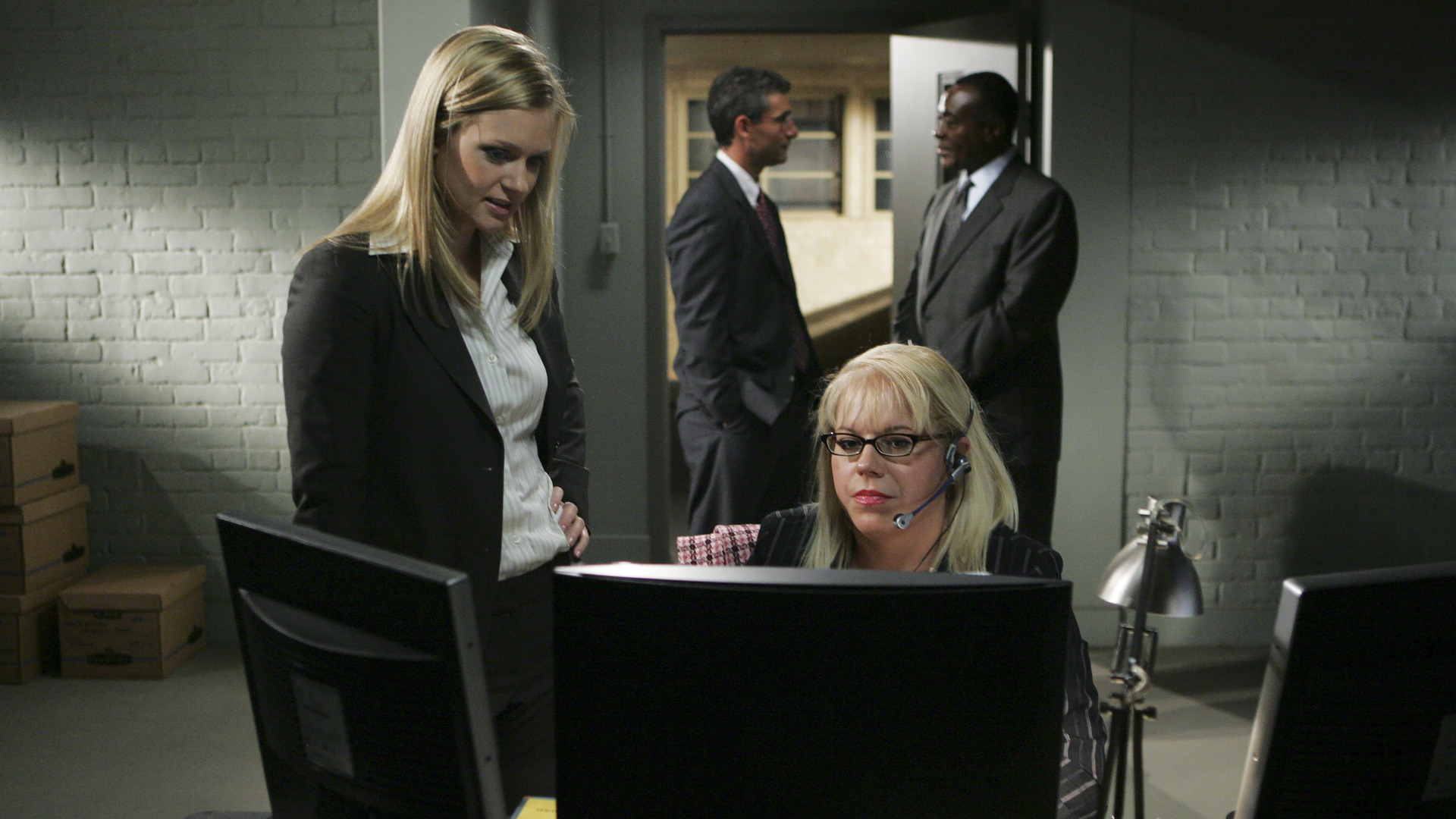 Regarder Esprits criminels : Esprits criminels - Requiem - Série en