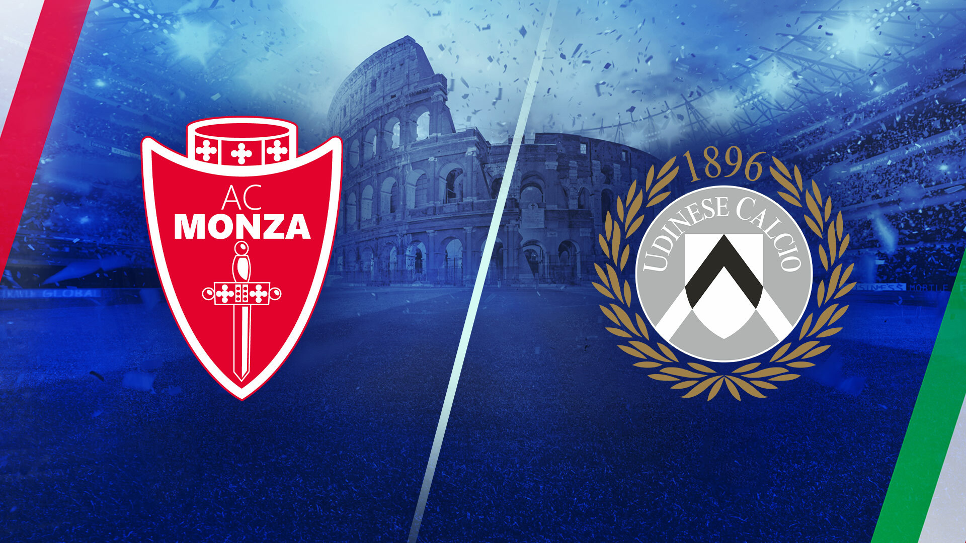 Watch Serie A Season 2024 Episode 112: Monza vs. Udinese - Full show on ...