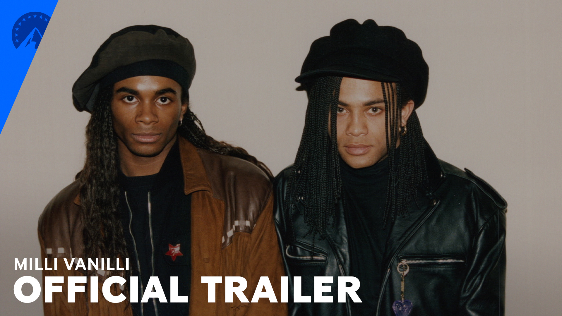 Milli Vanilli Trailer - Paramount+ United Kingdom