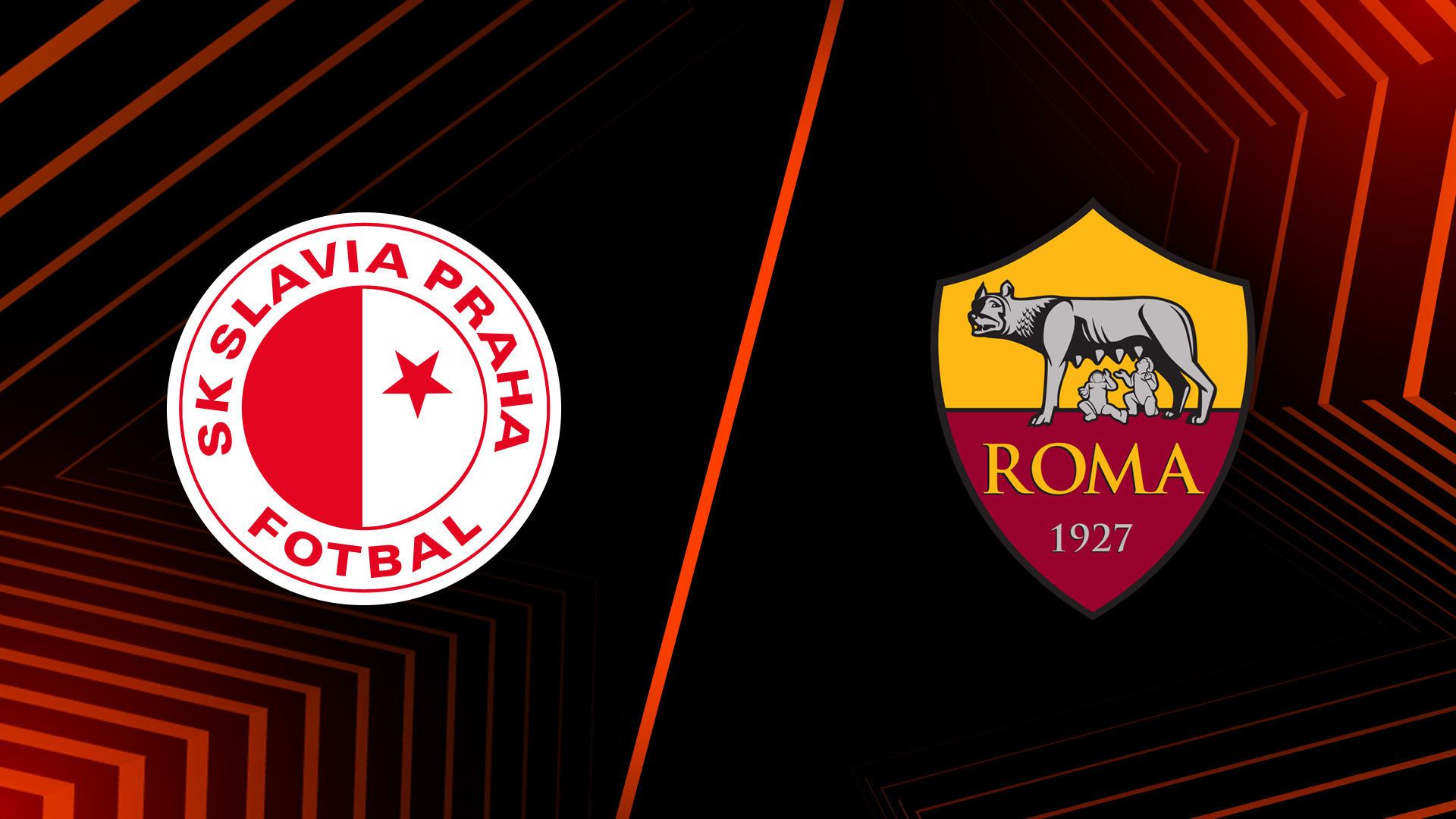 TifoTV - Europa League SK Slavia Praha vs AS Roma