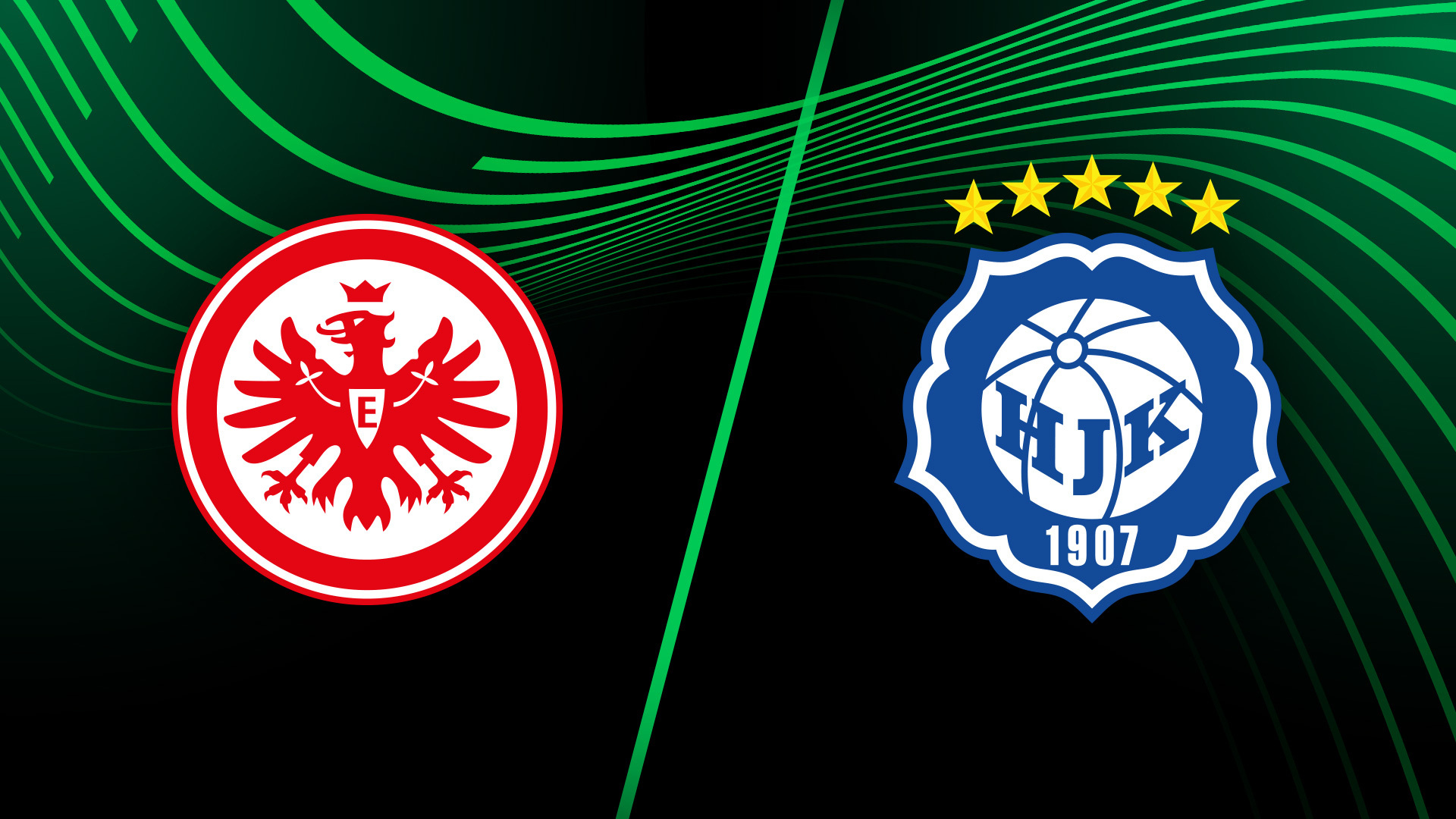 Watch UEFA Europa Conference League Season 2024 Episode 62 Eintracht Frankfurt vs. HJK Helsinki