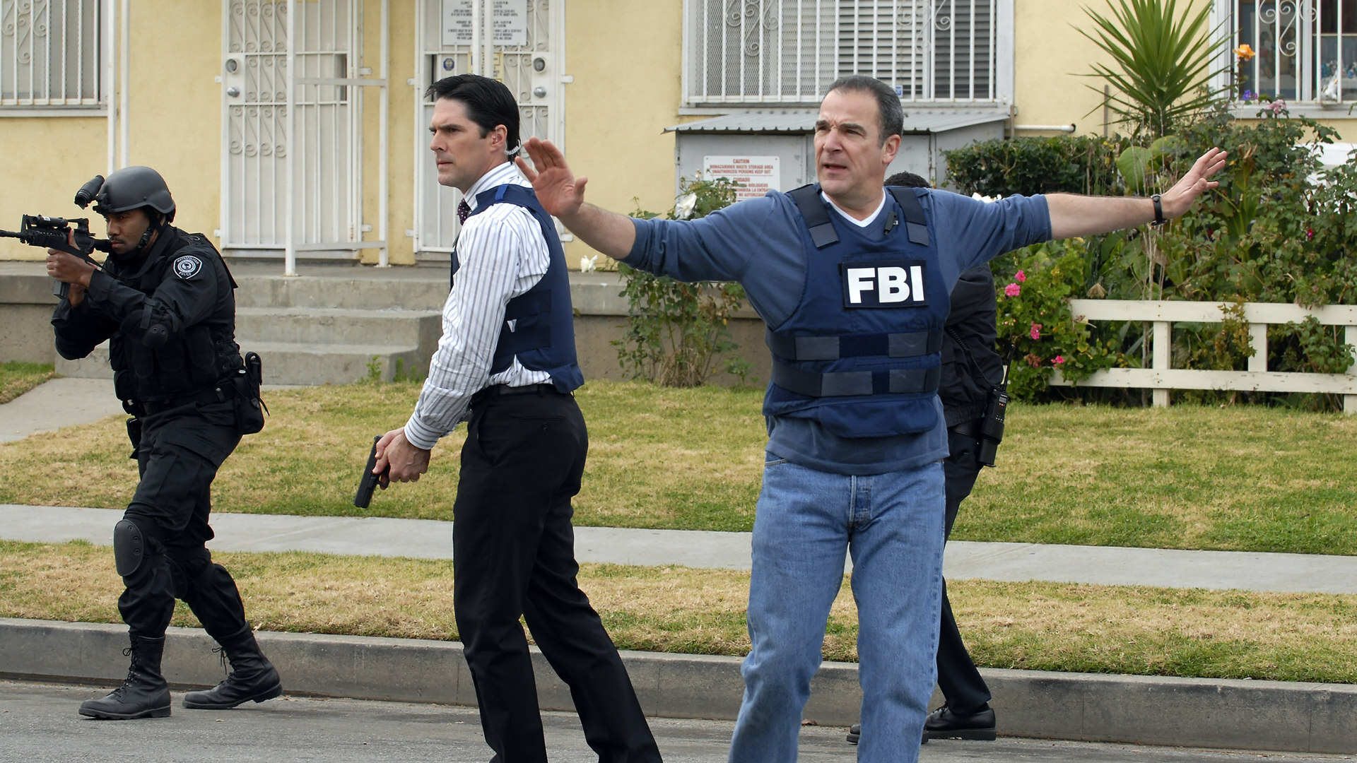 combien de saison esprits criminels