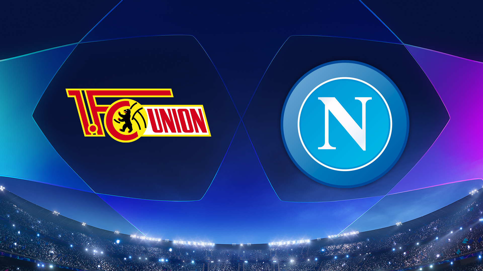 Watch UEFA Champions League: Union Berlin vs. Napoli - Full show on ...