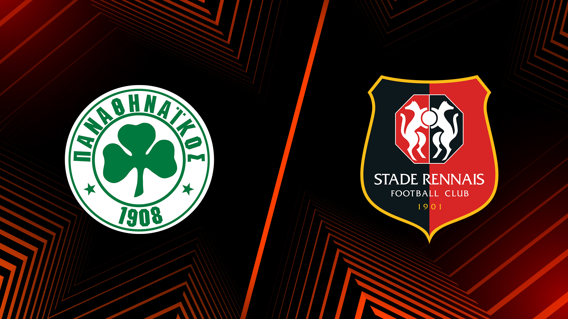 Watch UEFA Europa League Panathinaikos vs. Stade Rennais Full show on Paramount Plus