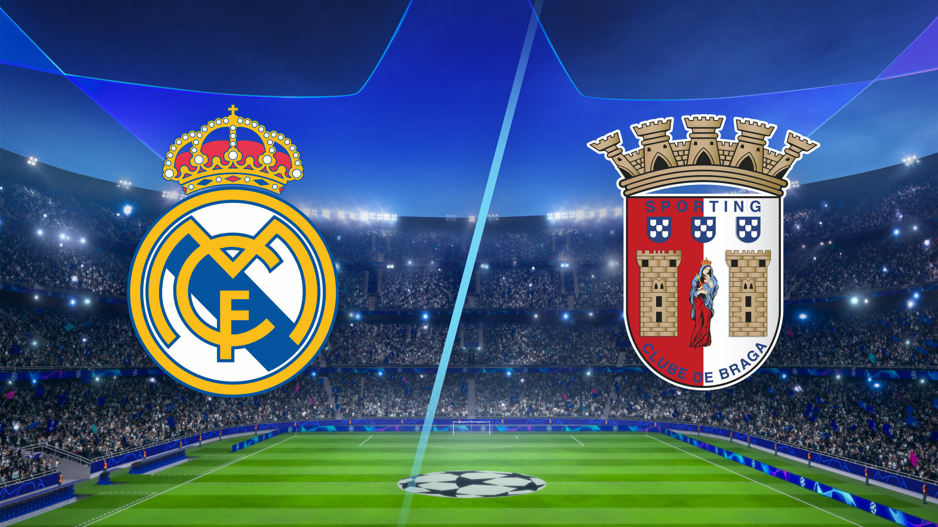 Watch UEFA Champions League Season 2024 Episode 104 Real Madrid vs