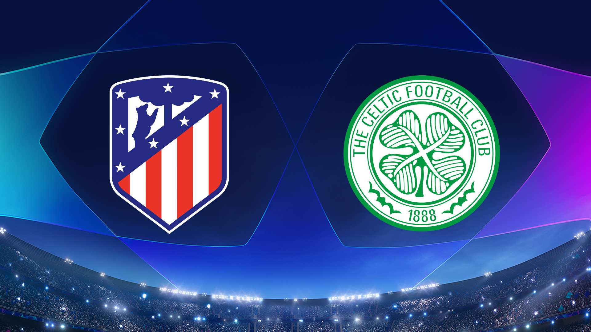 Watch UEFA Champions League Atlético Madrid vs. Celtic Full show on Paramount Plus Watch UEFA Champions League Atlético Madrid vs. Celtic Full show on Paramount Plus