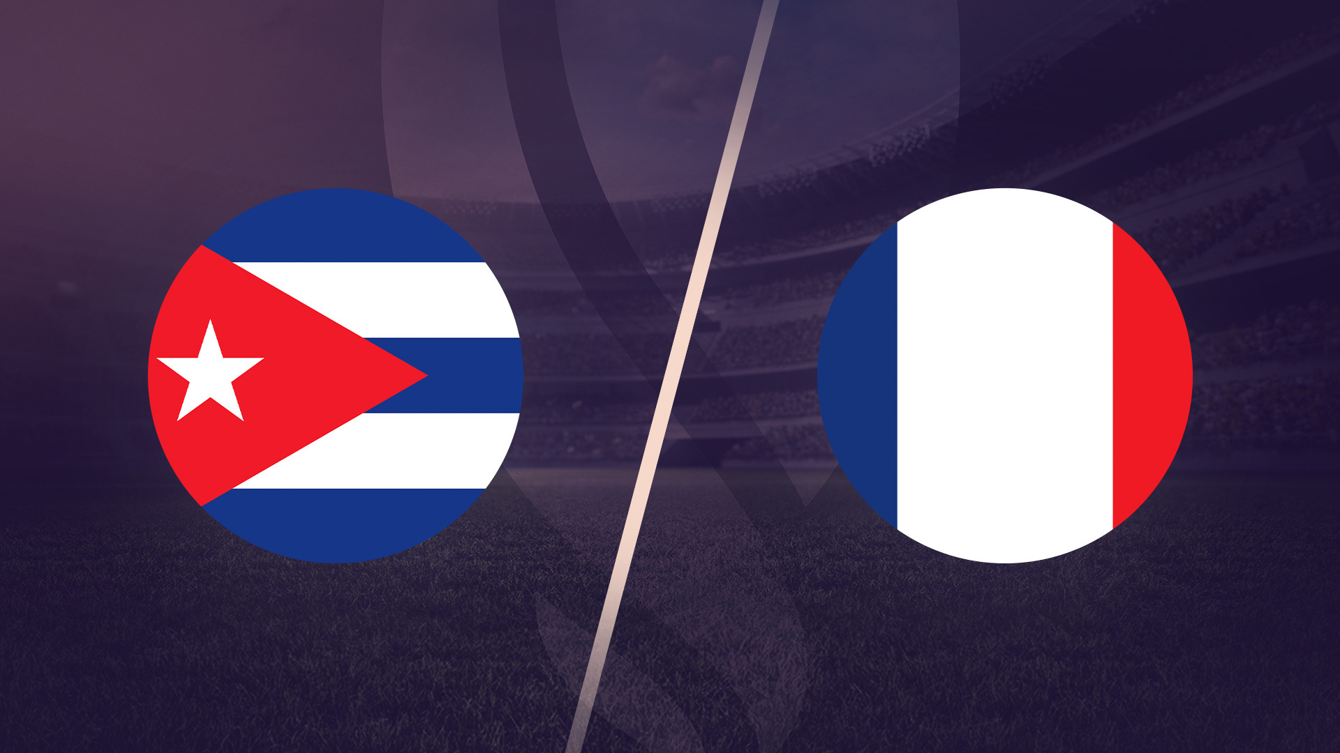Cuba 3-0 Guadalupe  Road to W Gold Cup 