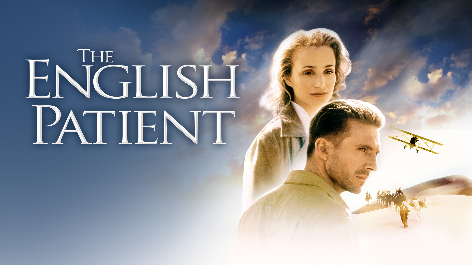 The english patient full movie outlet