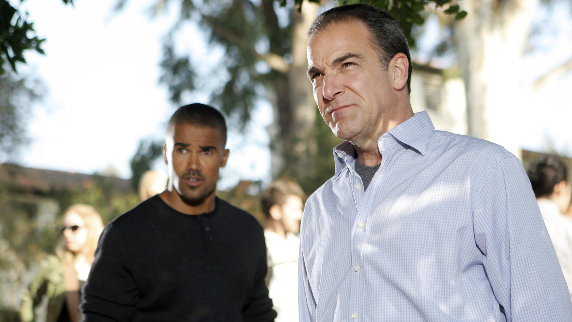 Watch Criminal Minds Season 3 Episode 1: Doubt - Paramount+ Australia