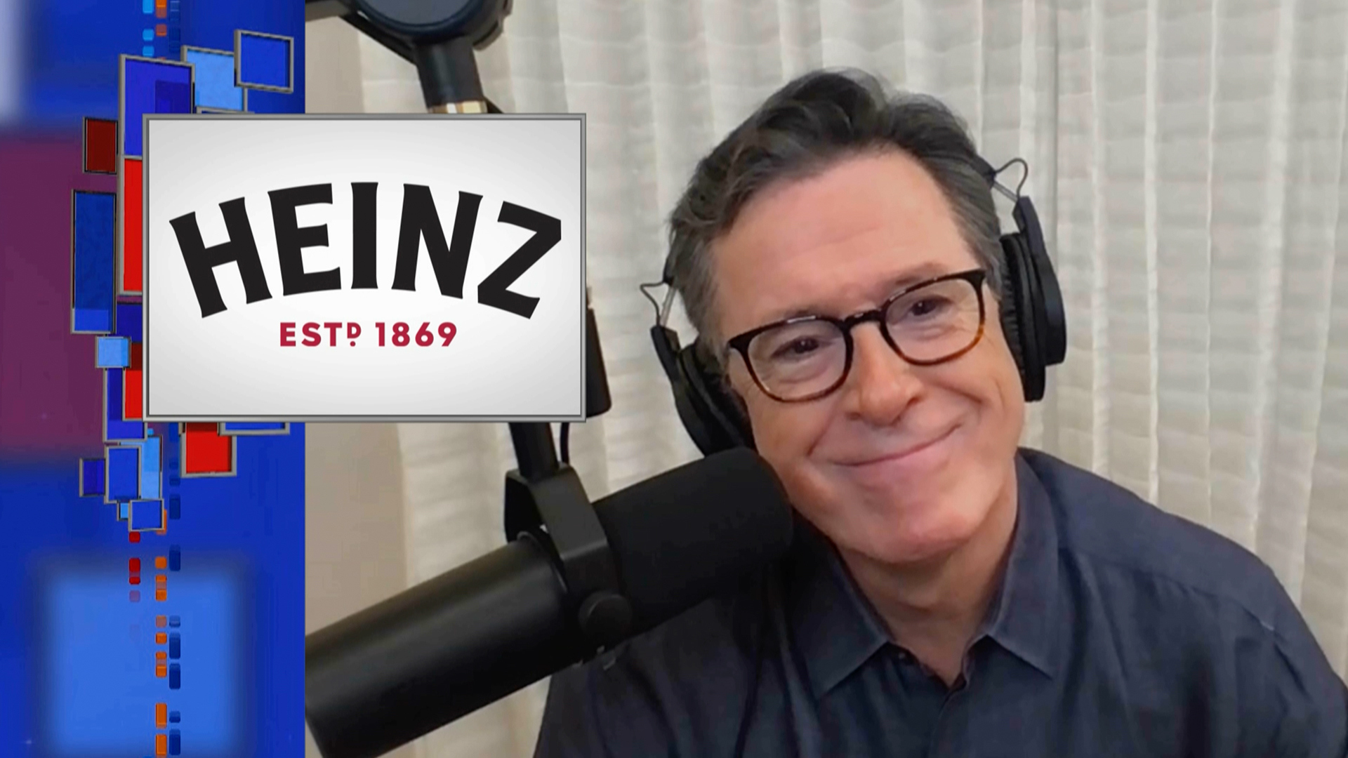 Watch The Late Show with Stephen Colbert Meanwhile… Taylor Swift’s New