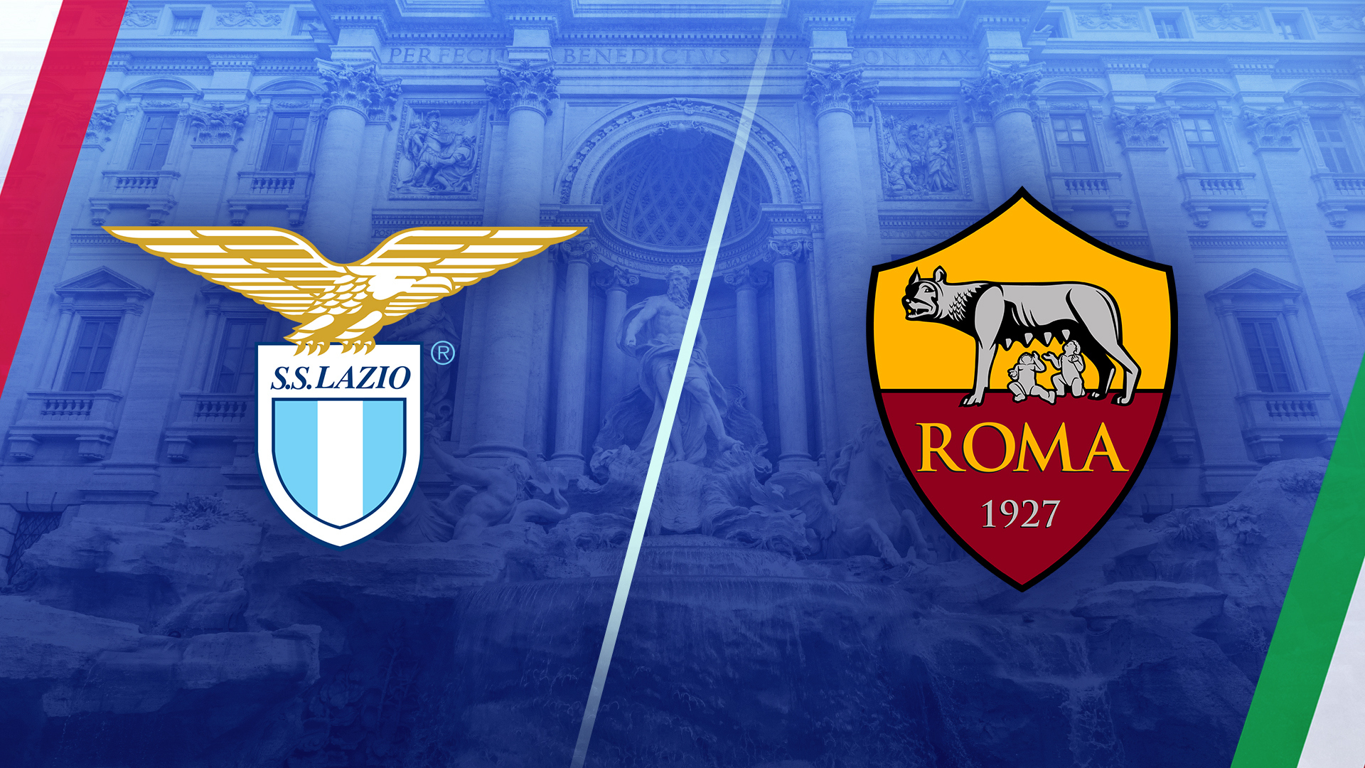 Watch Serie A: Lazio vs. Roma - Full show on Paramount Plus