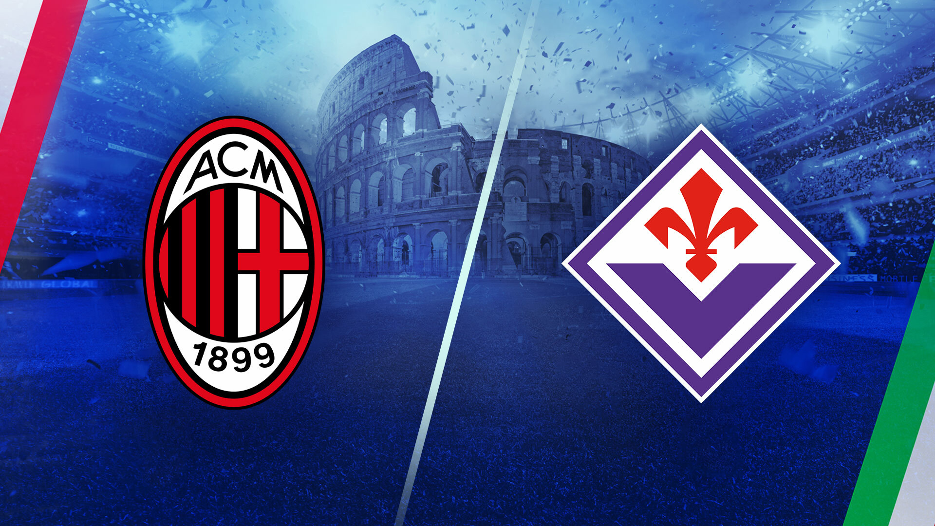 Watch Serie A Season 2024 Episode 147 Full Match Replay AC Milan vs. Fiorentina Full show on