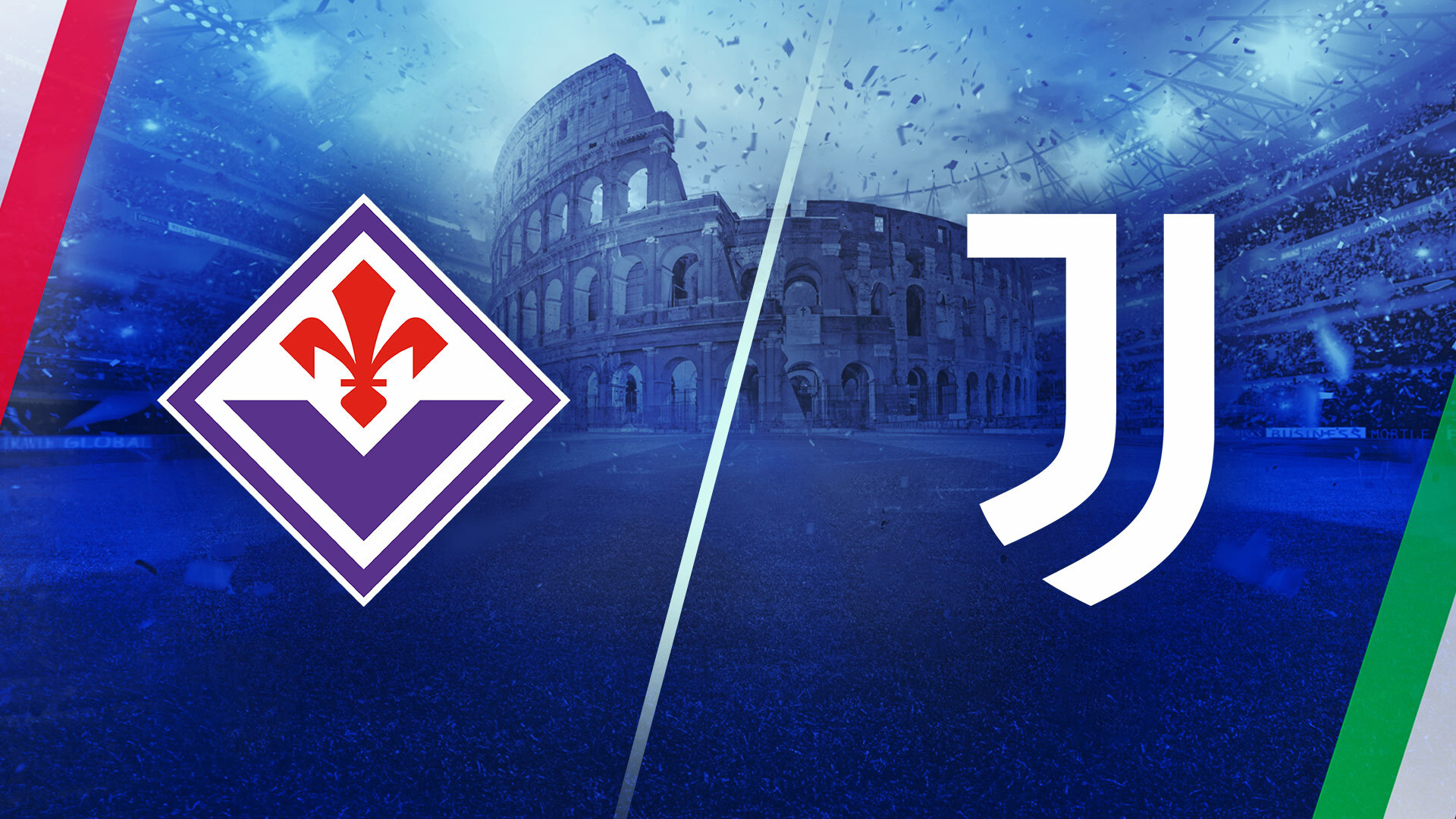 Fiorentina - Juventus  Serie A 2023-2024 - Juventus Men's First Team