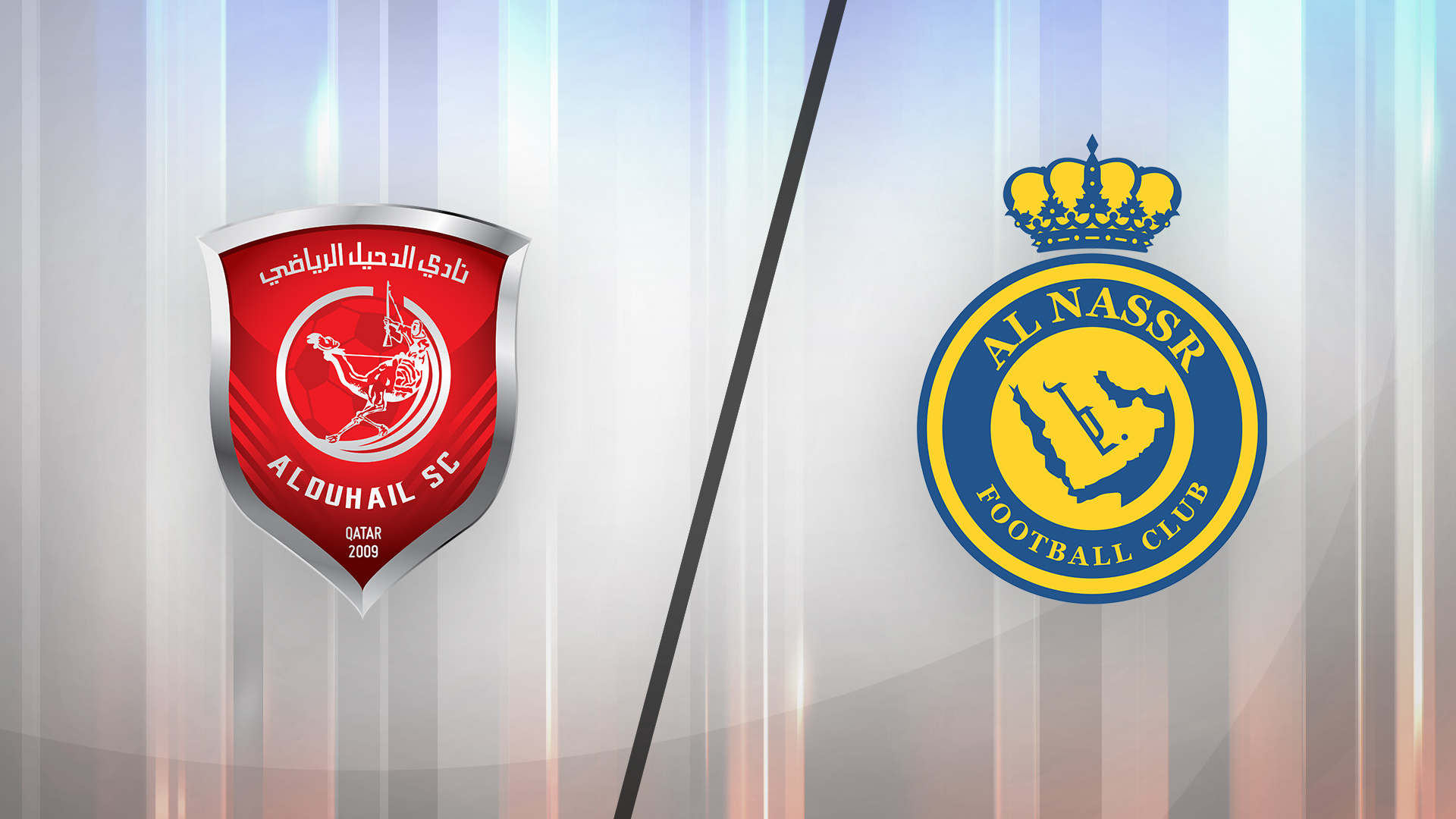 Watch AFC Champions League Season 2023 Episode 74 Al Duhail vs. Al Nassr Full show on
