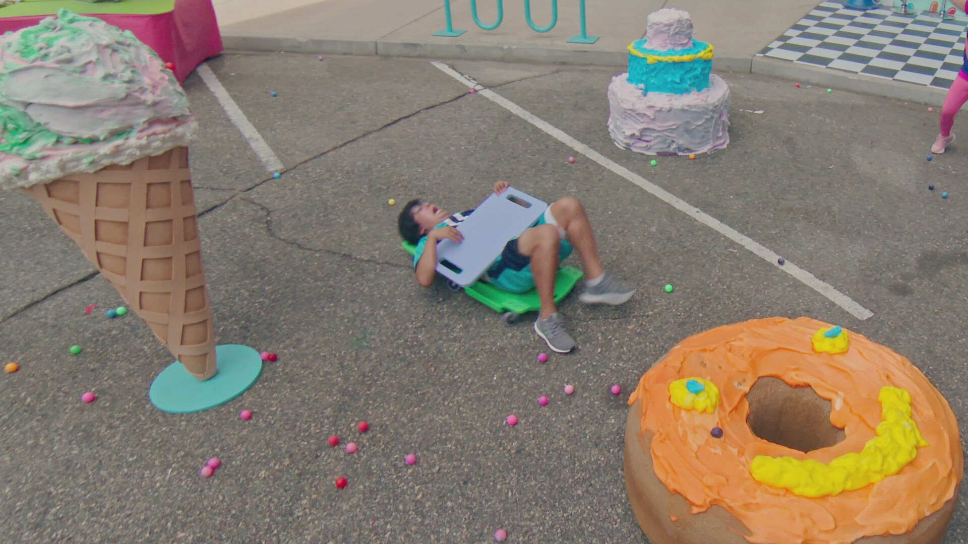 Ryan's 2025 mystery party