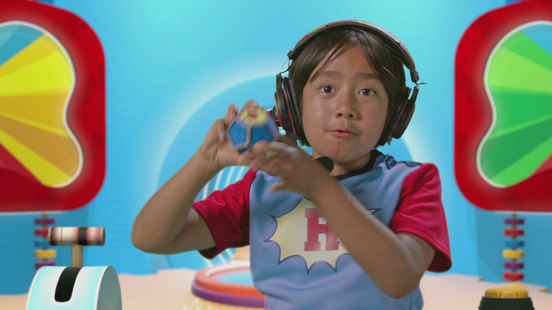 Ryan s Super Safe Playdate Ryan s Poppin Playdate