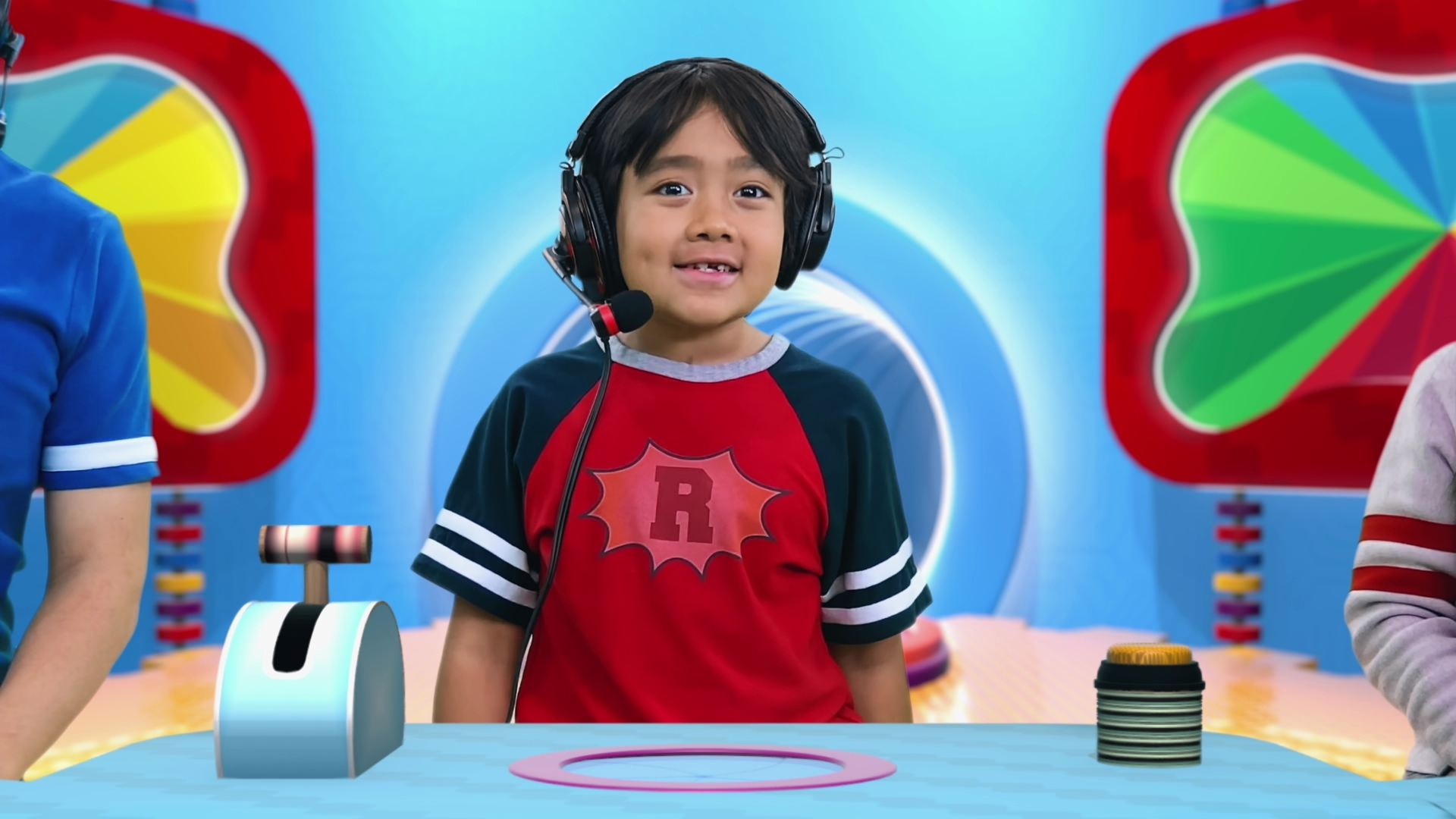 Ryan's world shop nick jr