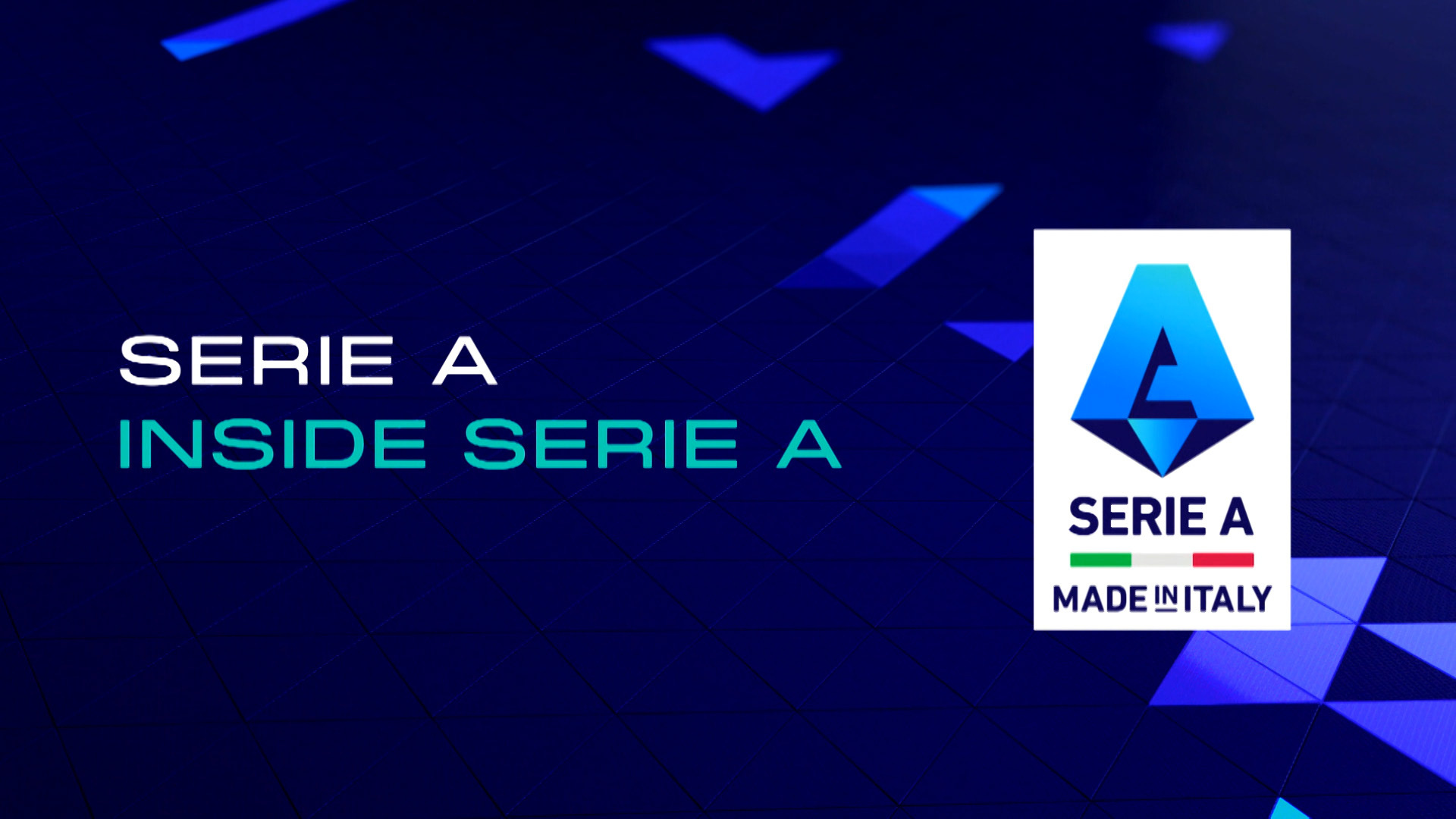 Watch Serie A Season 2024: Serie A Magazine Show #9 - Full show on