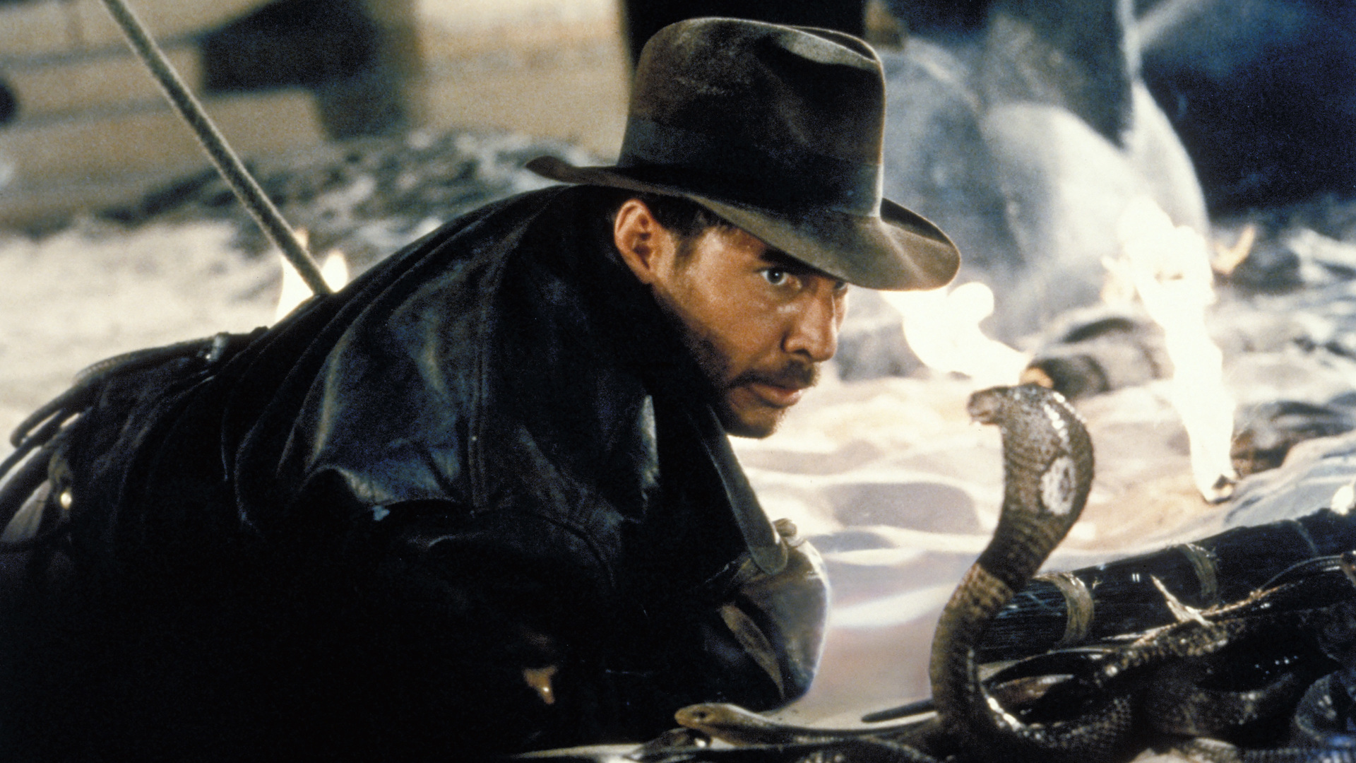 Raiders of the Lost Ark Watch Full Movie on Paramount+ Australia