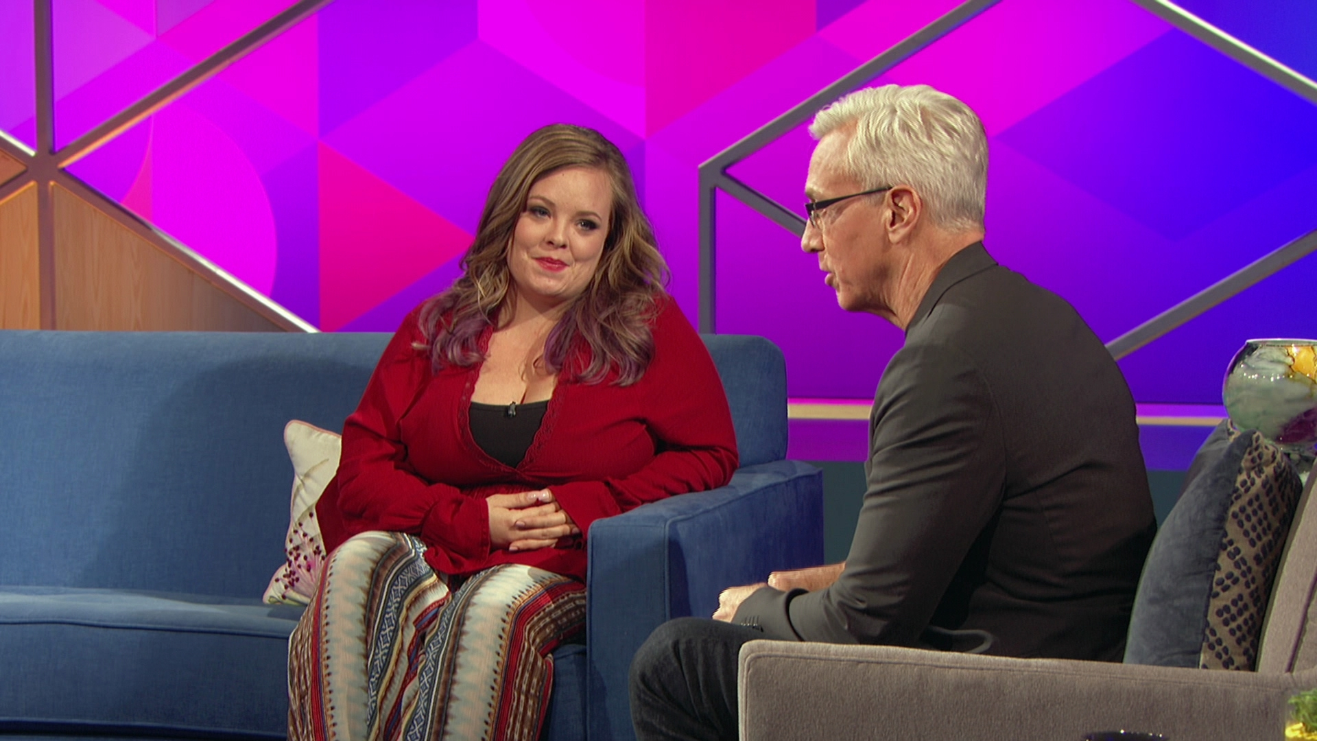 Watch Teen Mom Season 6 Episode 44: Teen Mom Season 6B Reunion Part 1 ...