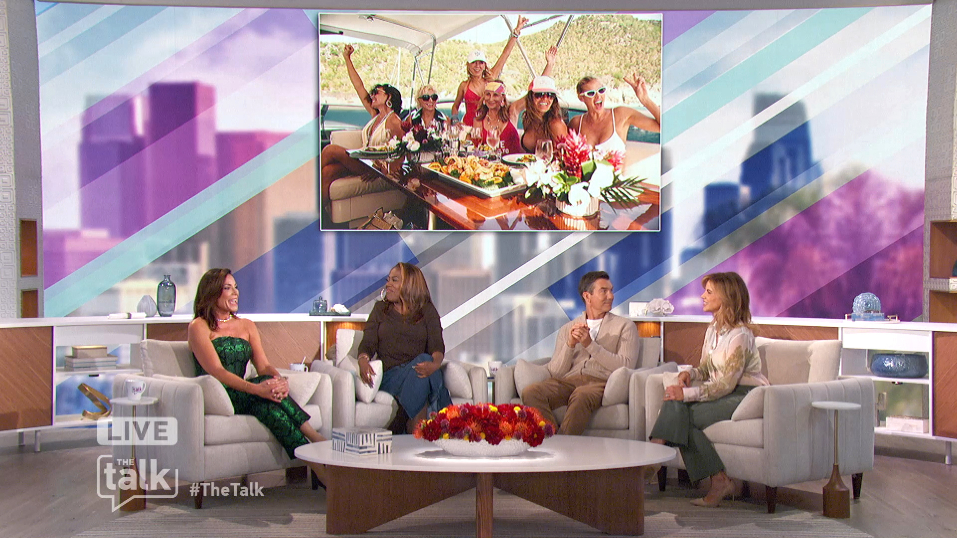 Luann De Lesseps Says RHONY New Cast is different