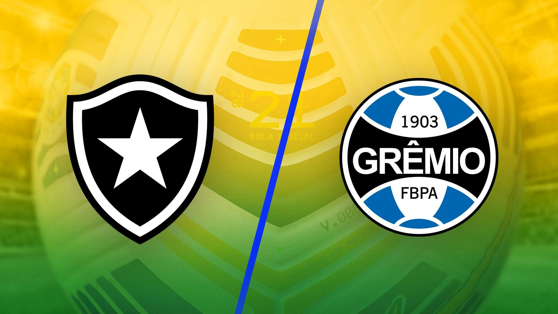 Watch Brazil Campeonato Brasileirão Série A Botafogo vs. Grêmio Full