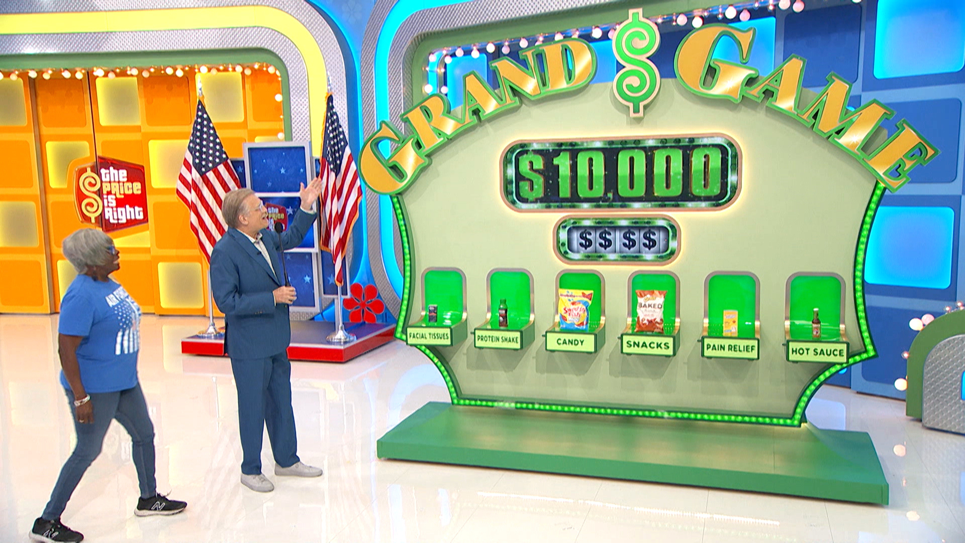 Watch The Price Is Right Grand Game Full show on CBS