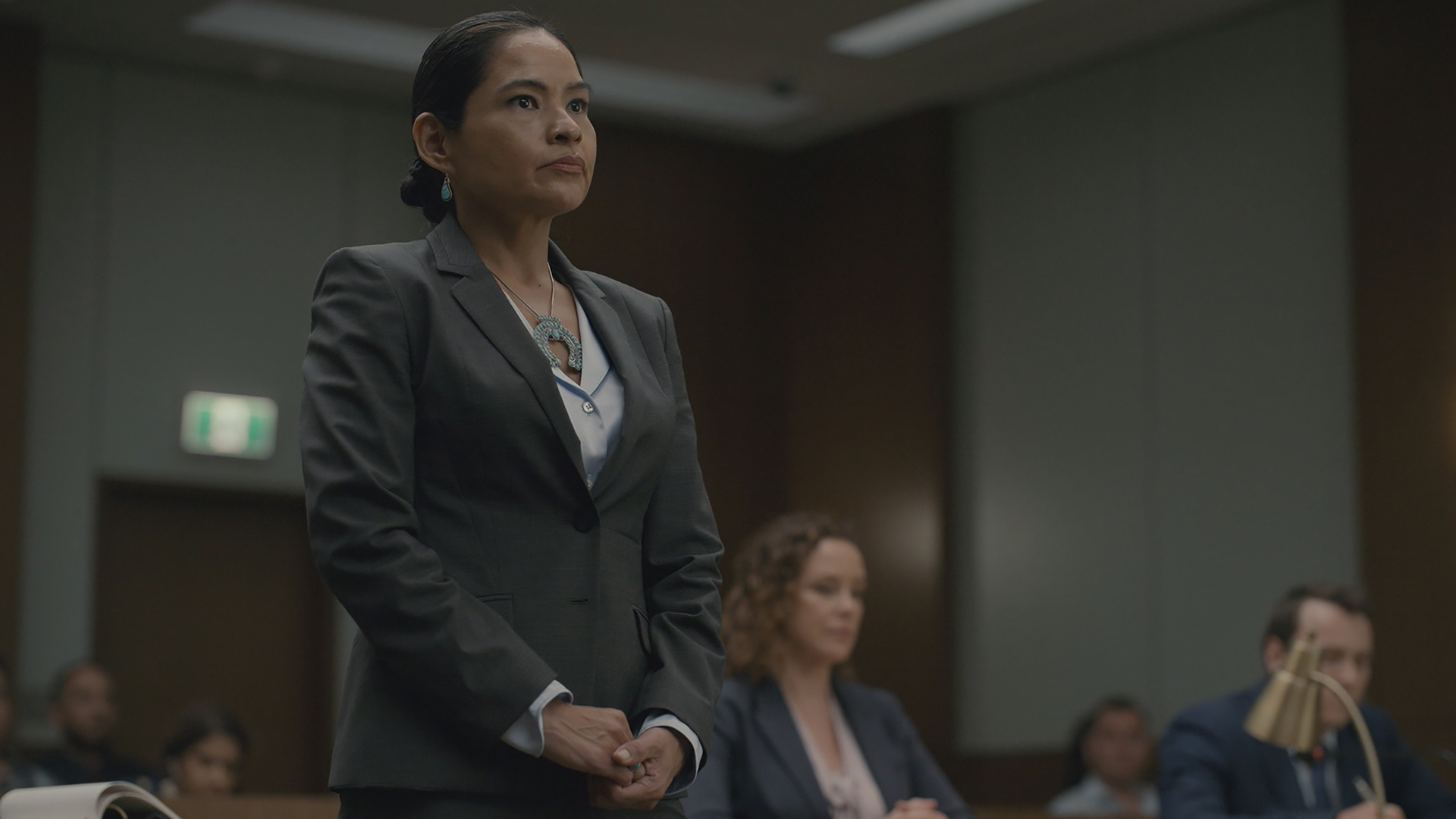 Watch Accused Season 1 Episode 6 Ava's Story Paramount+ Ireland