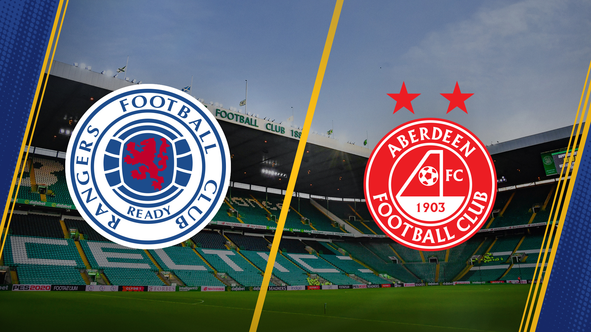 Watch Scottish Professional Football League Season 2024 Episode 39: Rangers  vs. Aberdeen - Full show on Paramount Plus