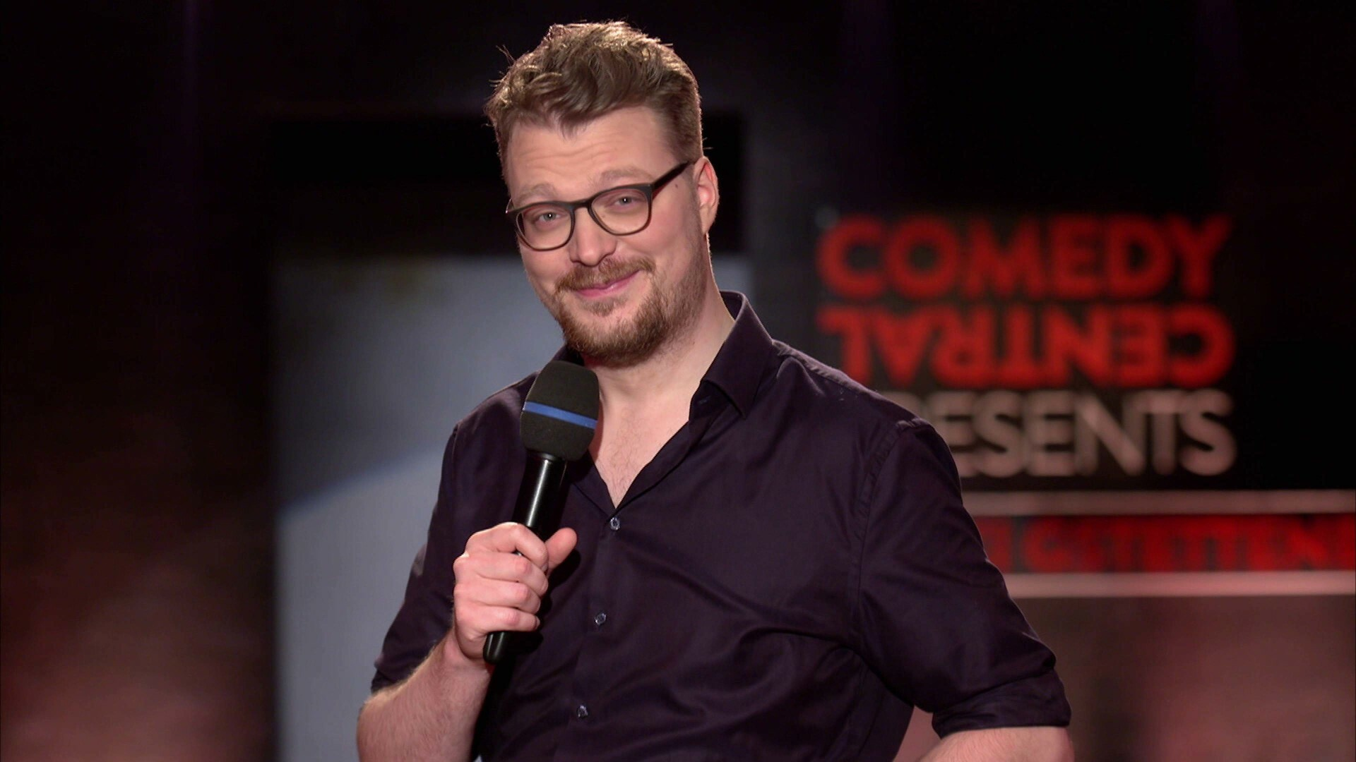 Comedy Central Presents Comedy Central Presents Maxi Gstettenbauer