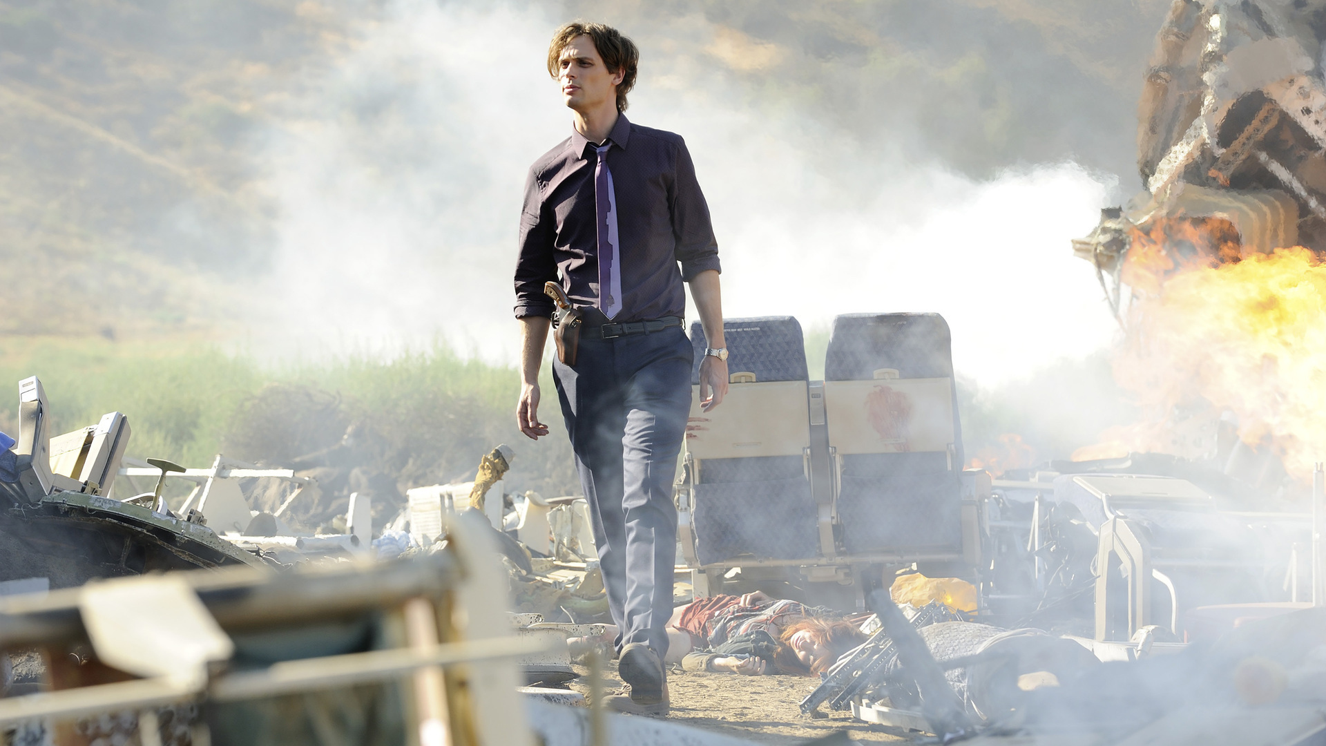 Watch Criminal Minds Season 10 Episode 3: A Thousand Suns - Paramount+ ...