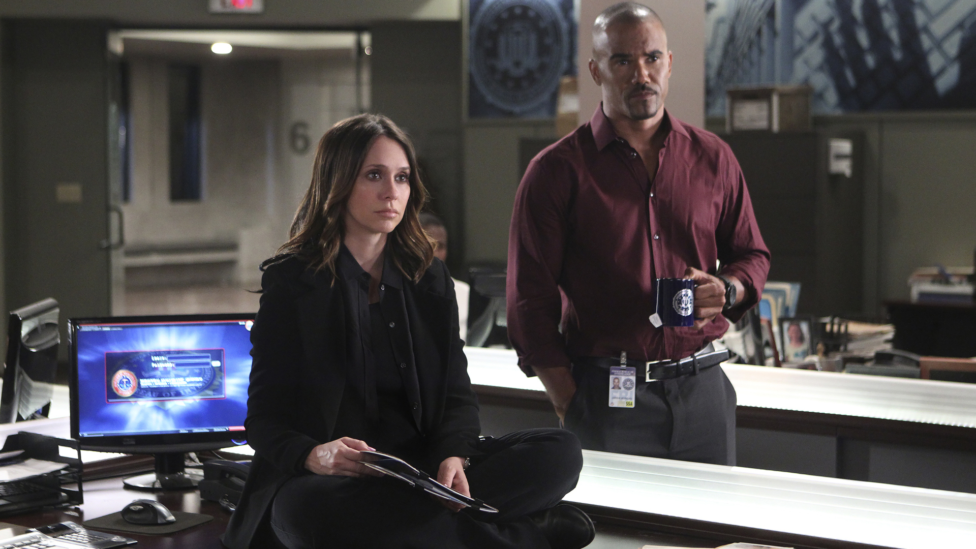 Regarder Esprits criminels : Esprits criminels - Peurs enfantines
