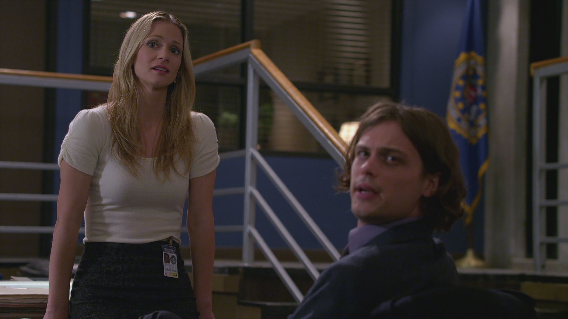 Schaue dir Criminal Minds Staffel 8 Folge 16 Criminal Minds Original und Kopie an
