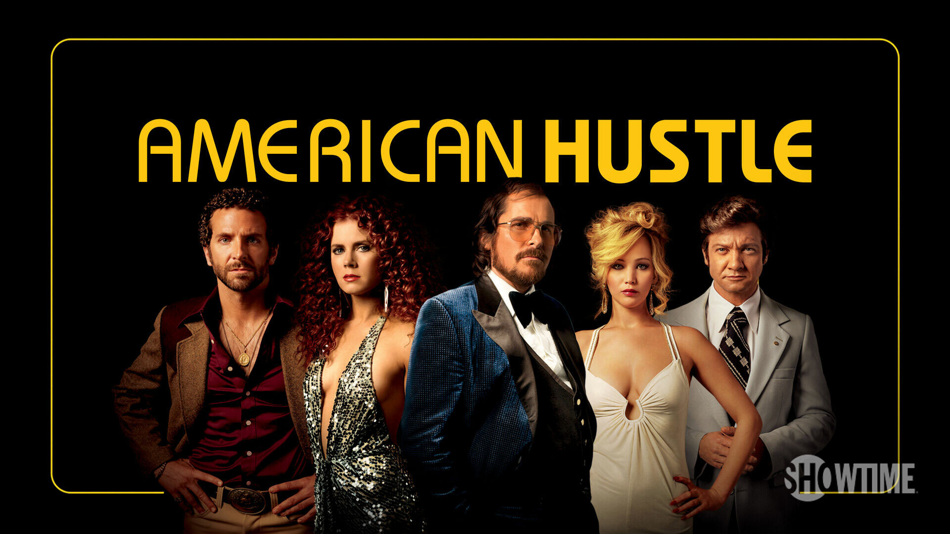 American hustle on sale watch online