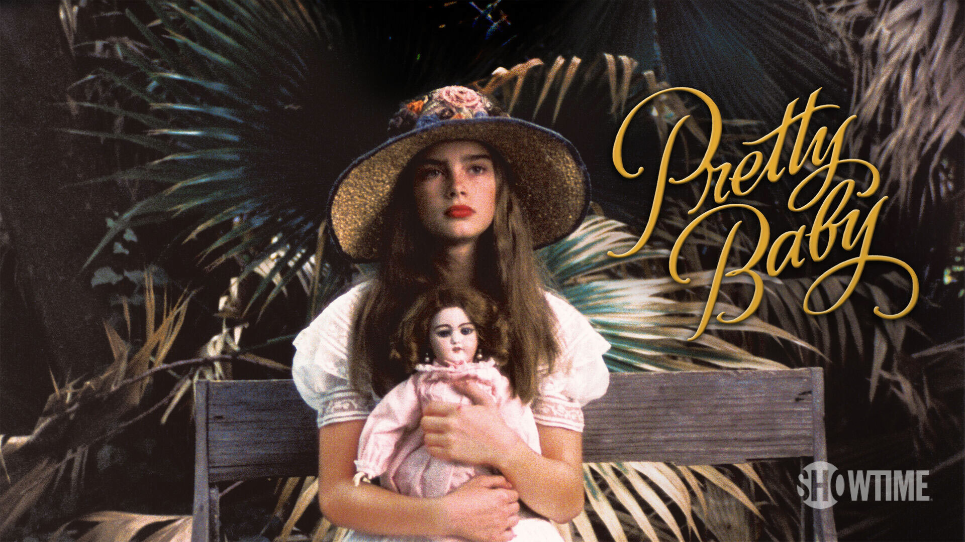 Pretty Baby Watch Full Movie on Paramount Plus