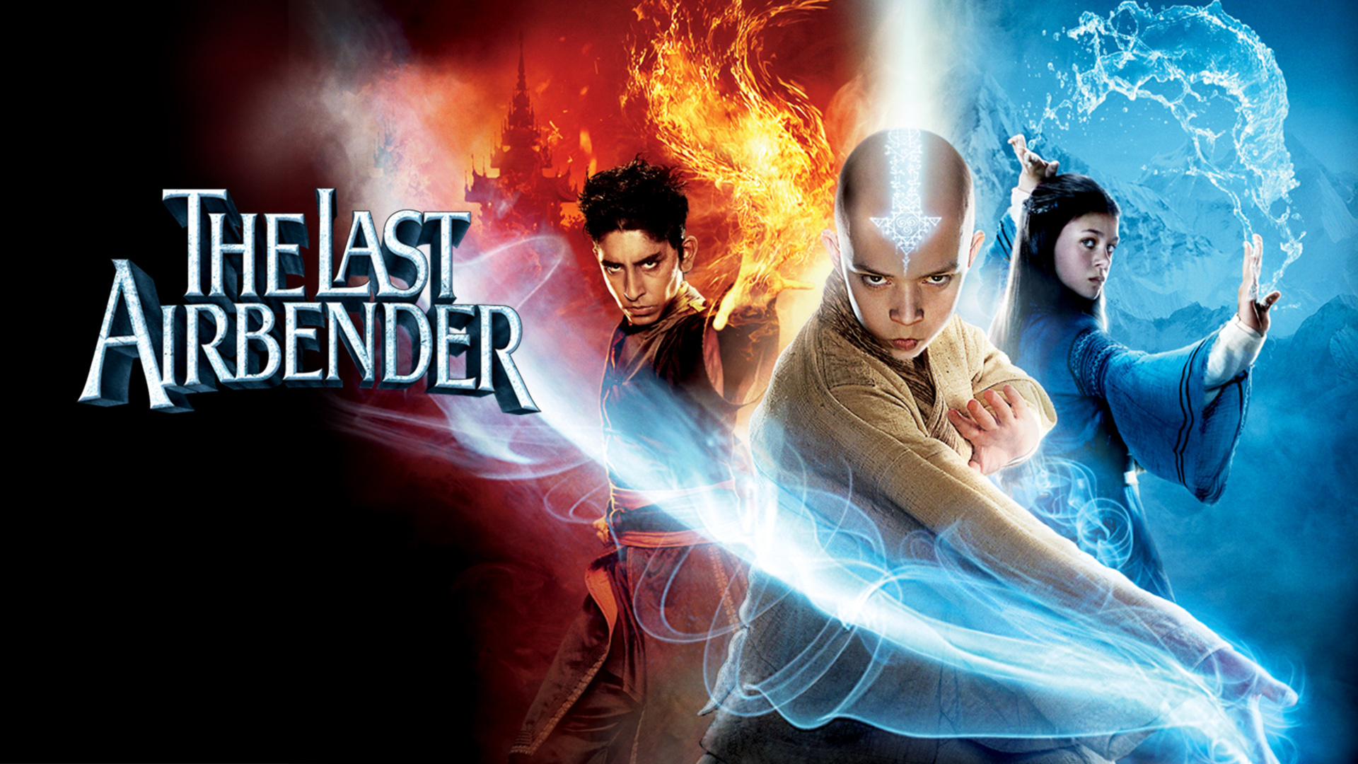 The Last Airbender Watch Full Movie on Paramount Plus