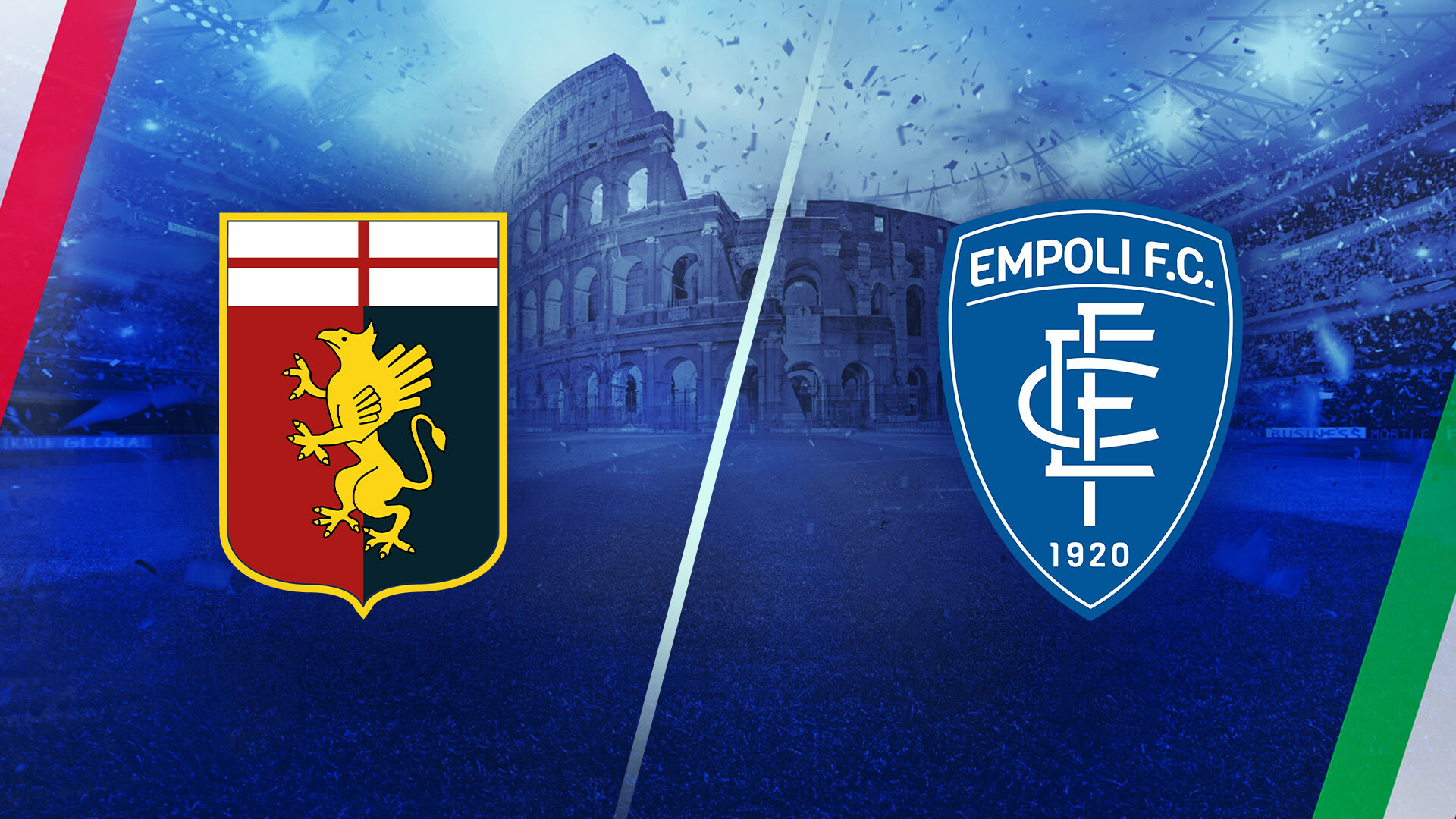 Empoli FC vs Genoa CFC Serie A Tickets on sale now